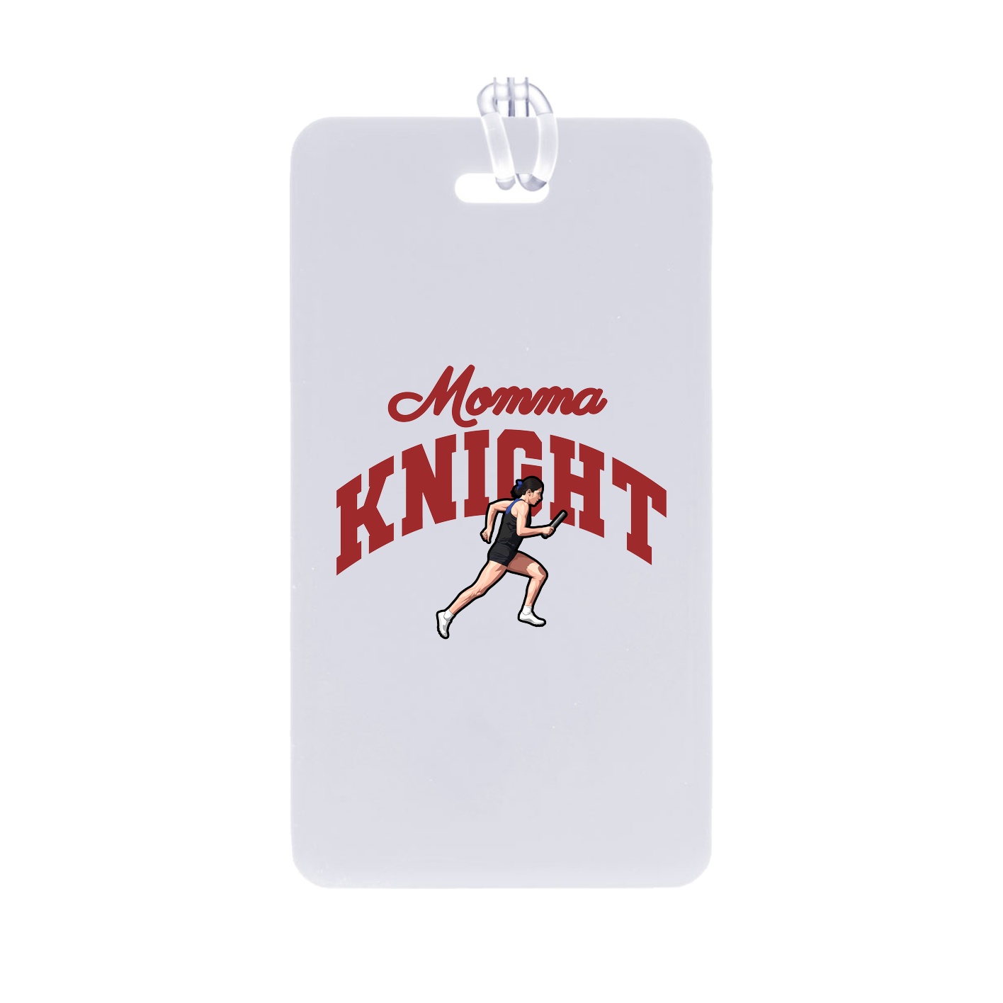 Bag Tag — Mothers Day Arch in Classic