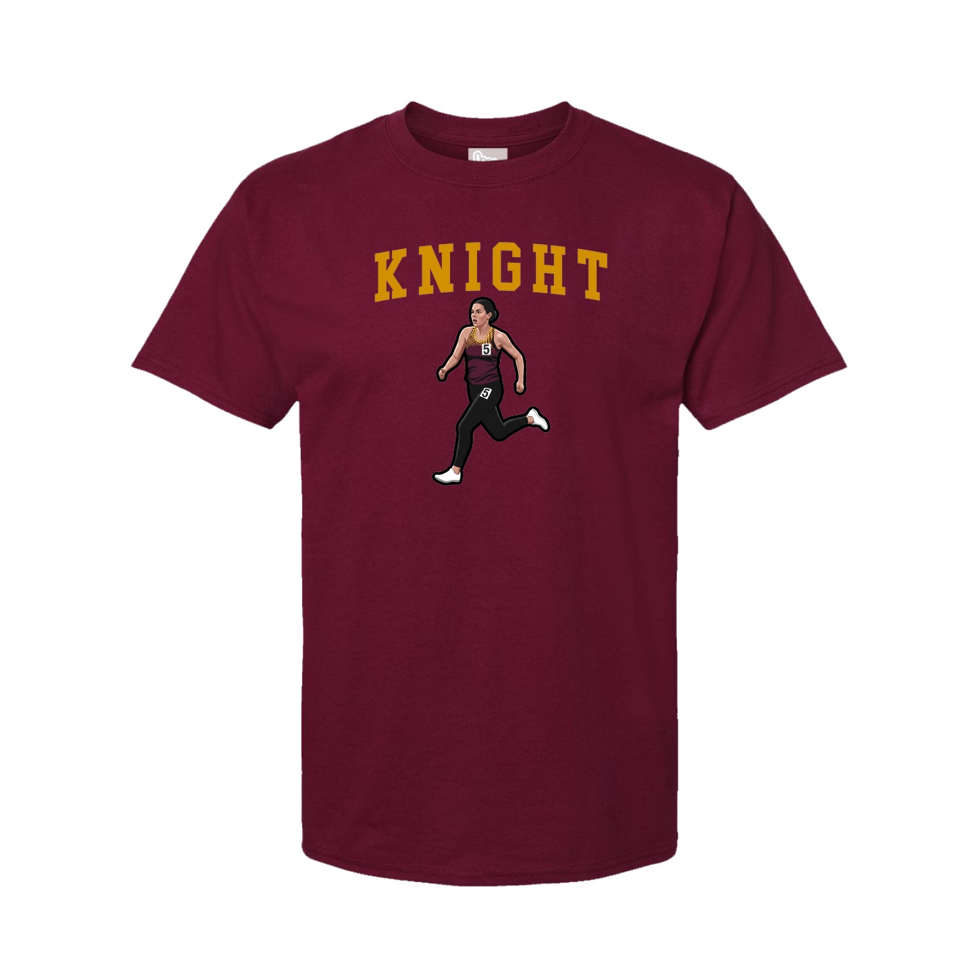 Tee — Shirsey in Cardinal