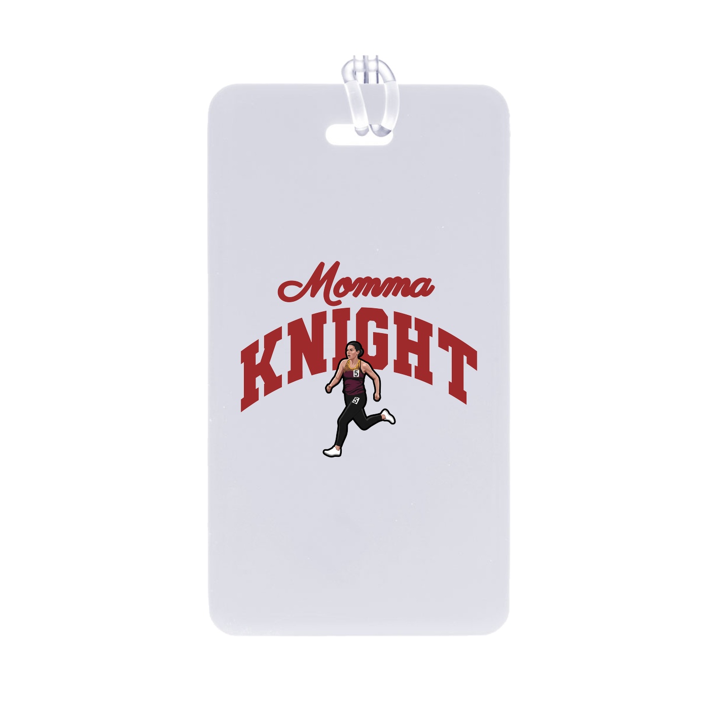 Bag Tag — Mothers Day Arch in Classic