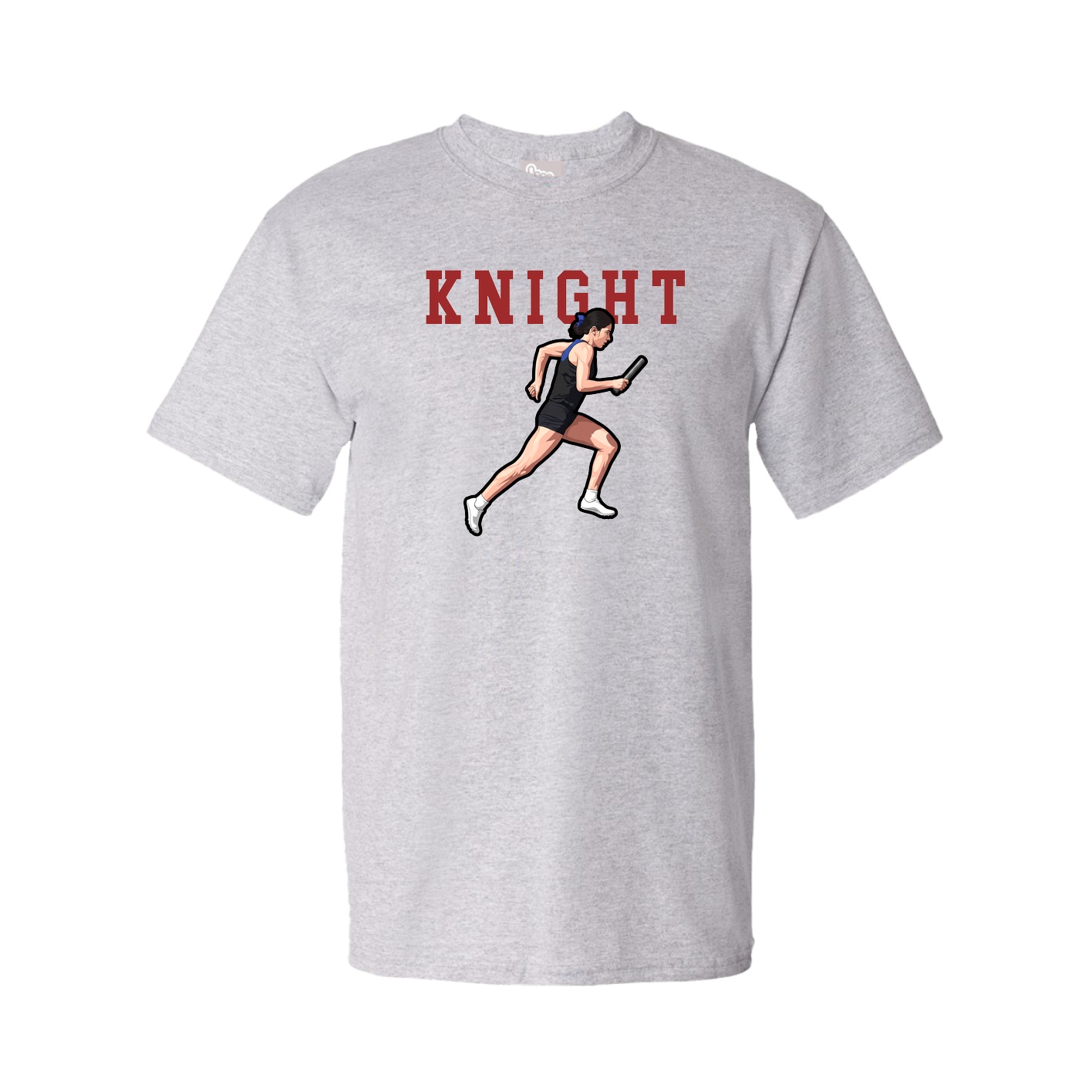 Tee — Shirsey in Grey