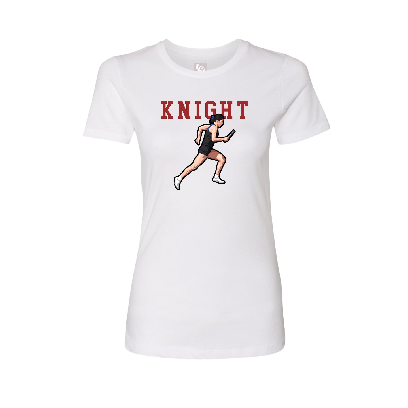 Fitted Women's Tee — Shirsey in White