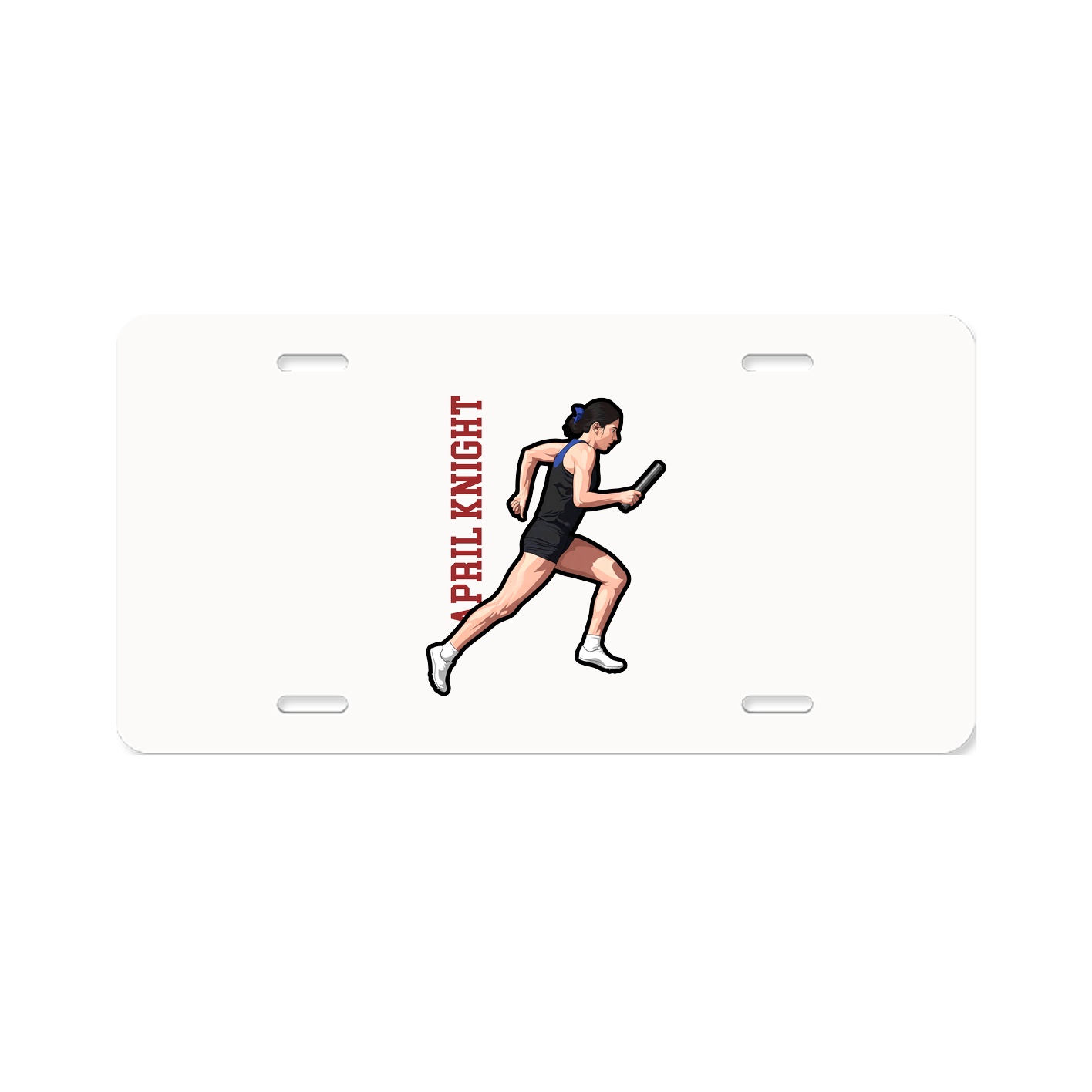 License Plate