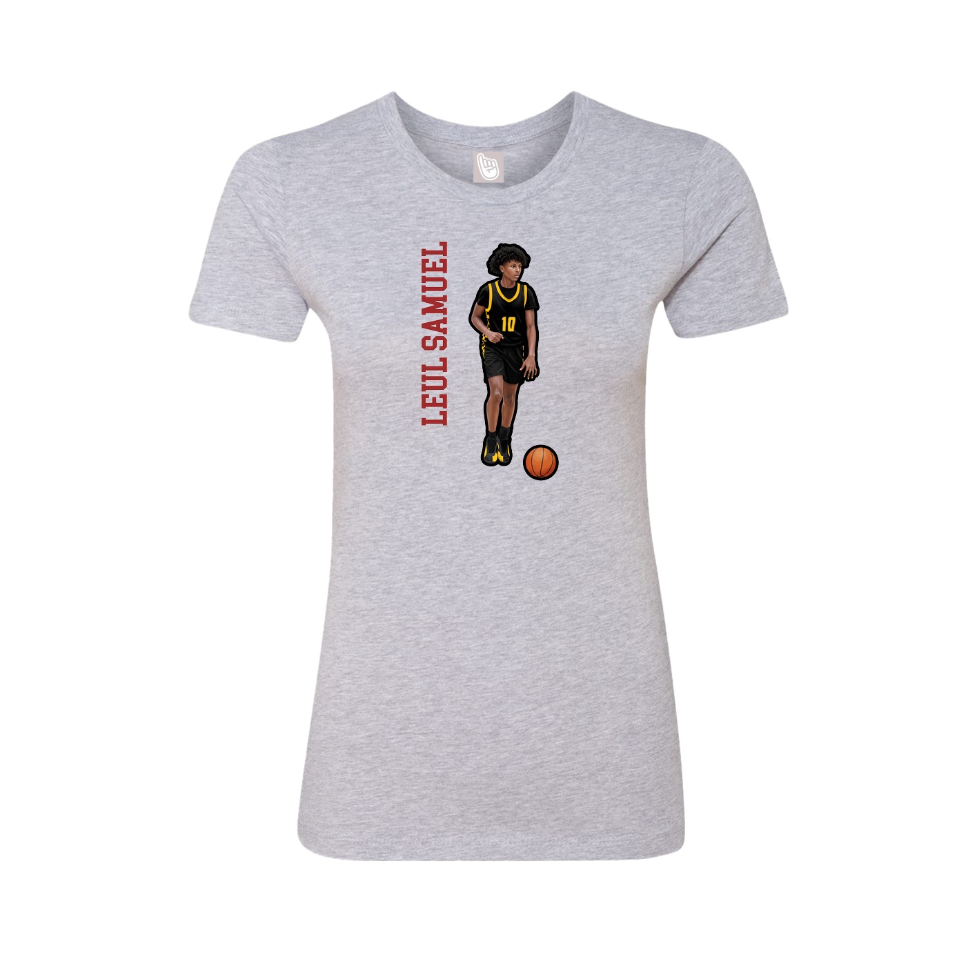 NIL Club Womens Tee