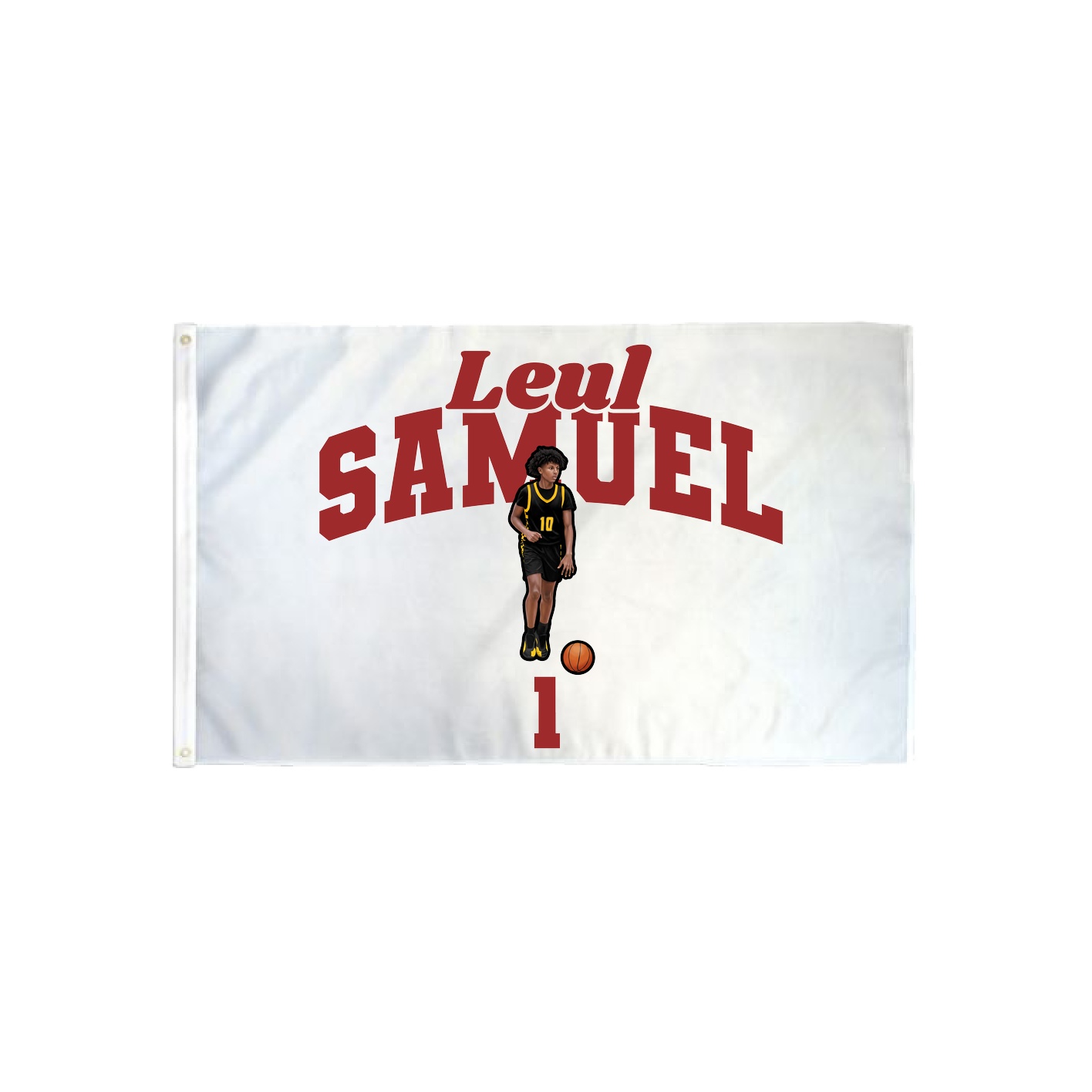3x5 Flag — Signature Arch in Classic
