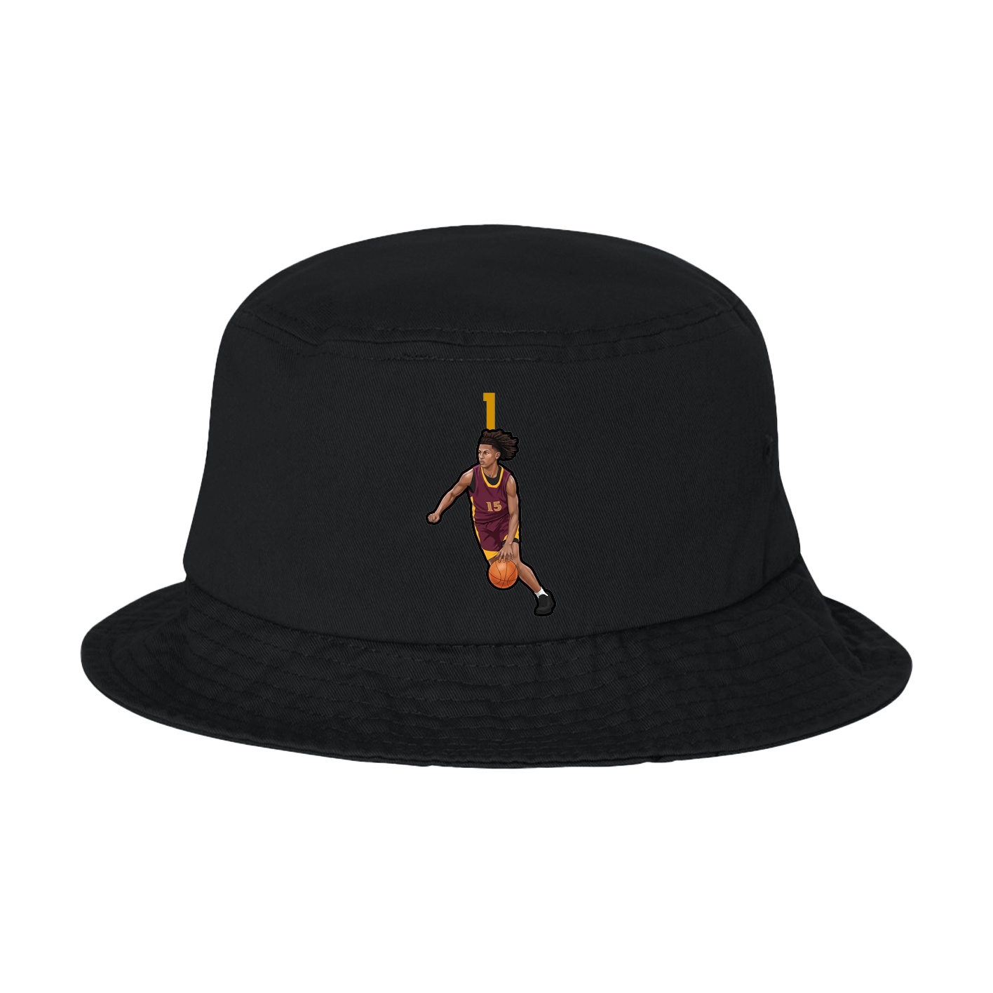 Bucket Cap