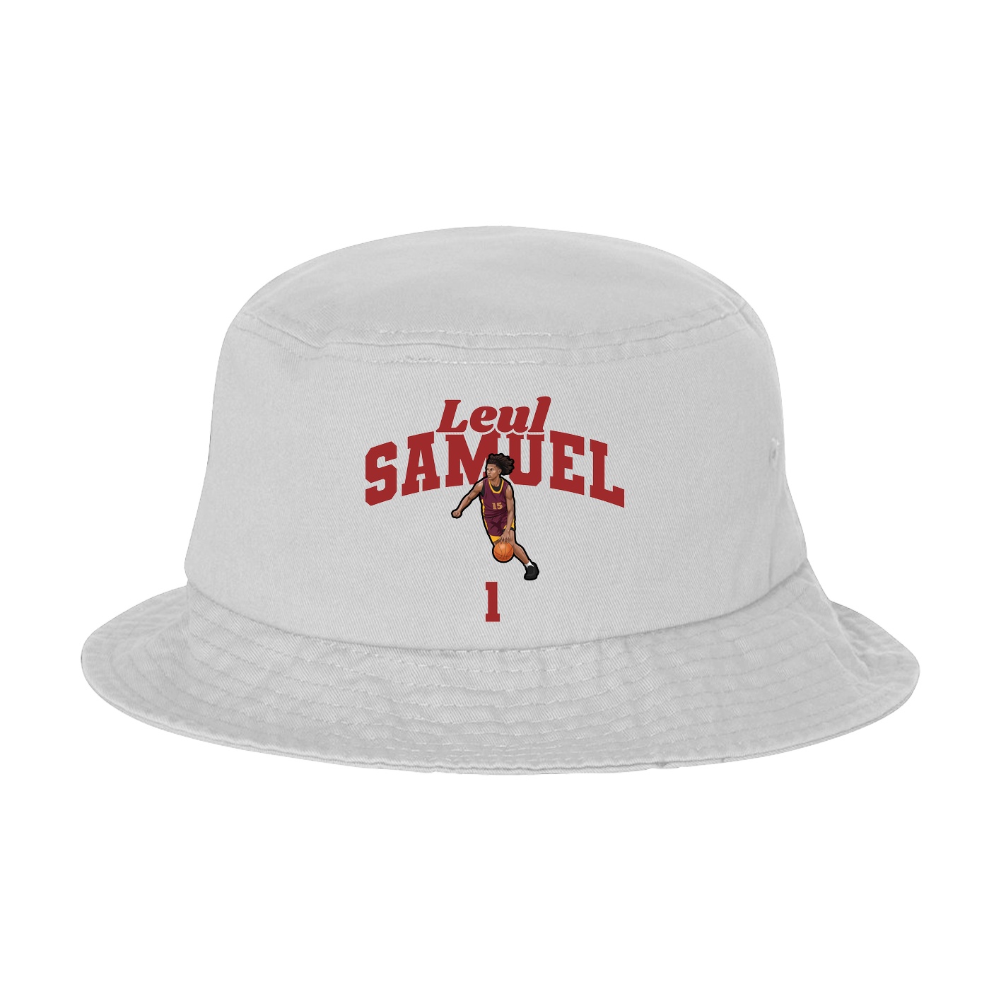 Bucket Cap