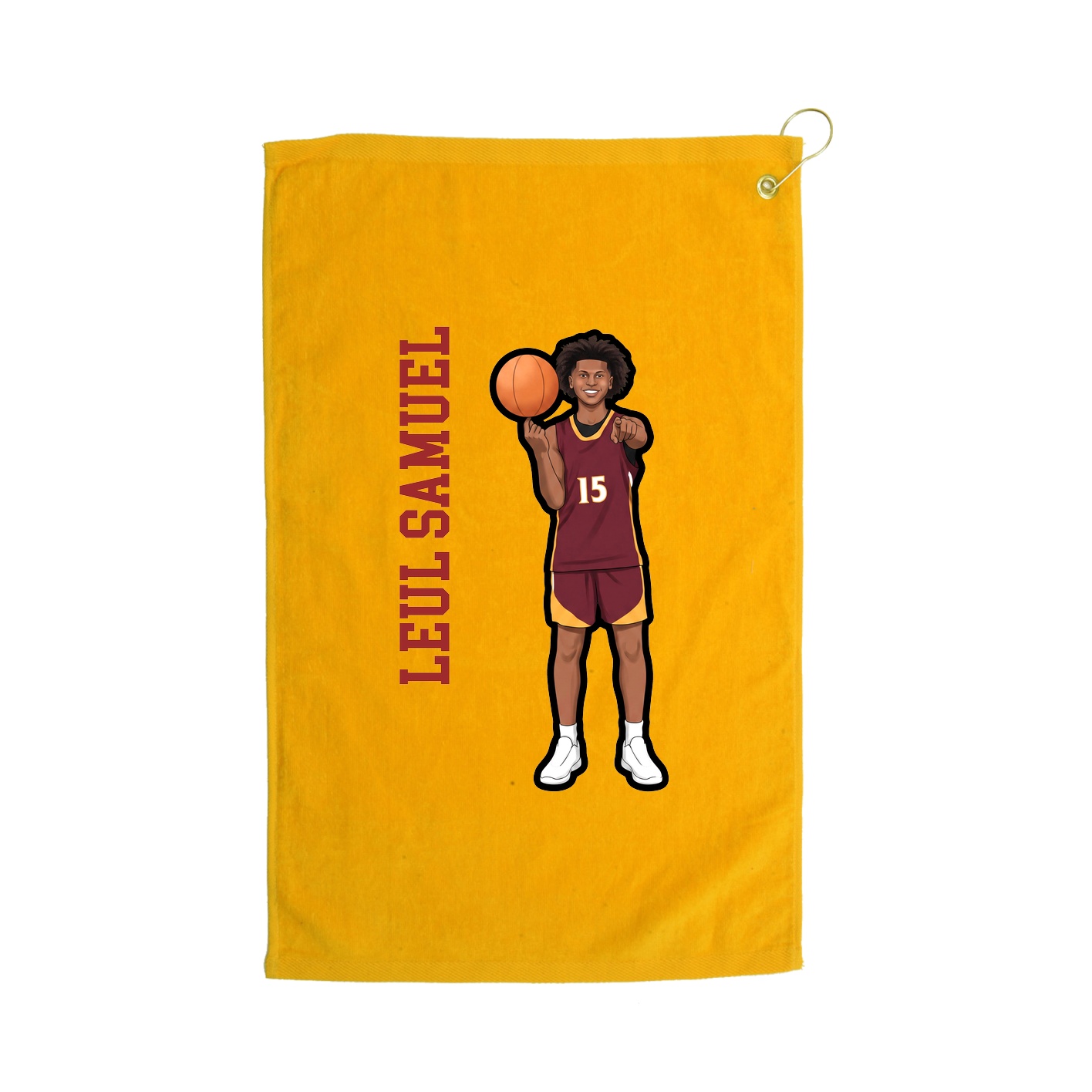 Golf Towel