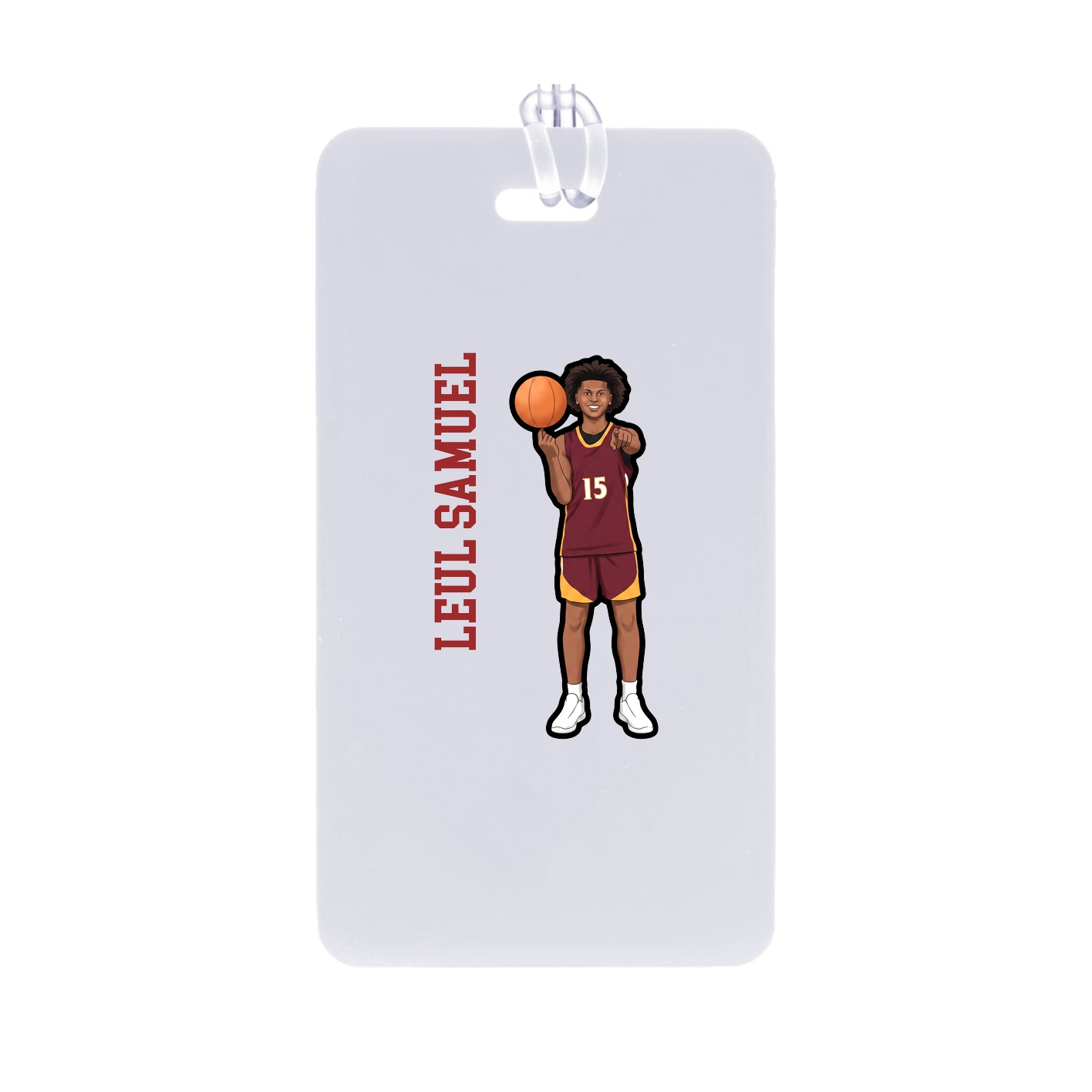 Bag Tag