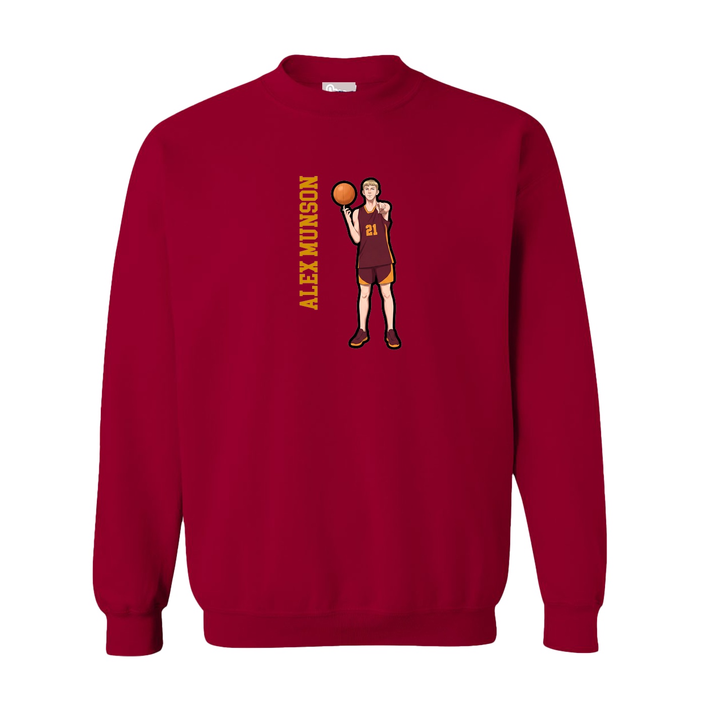 Fleece Crew