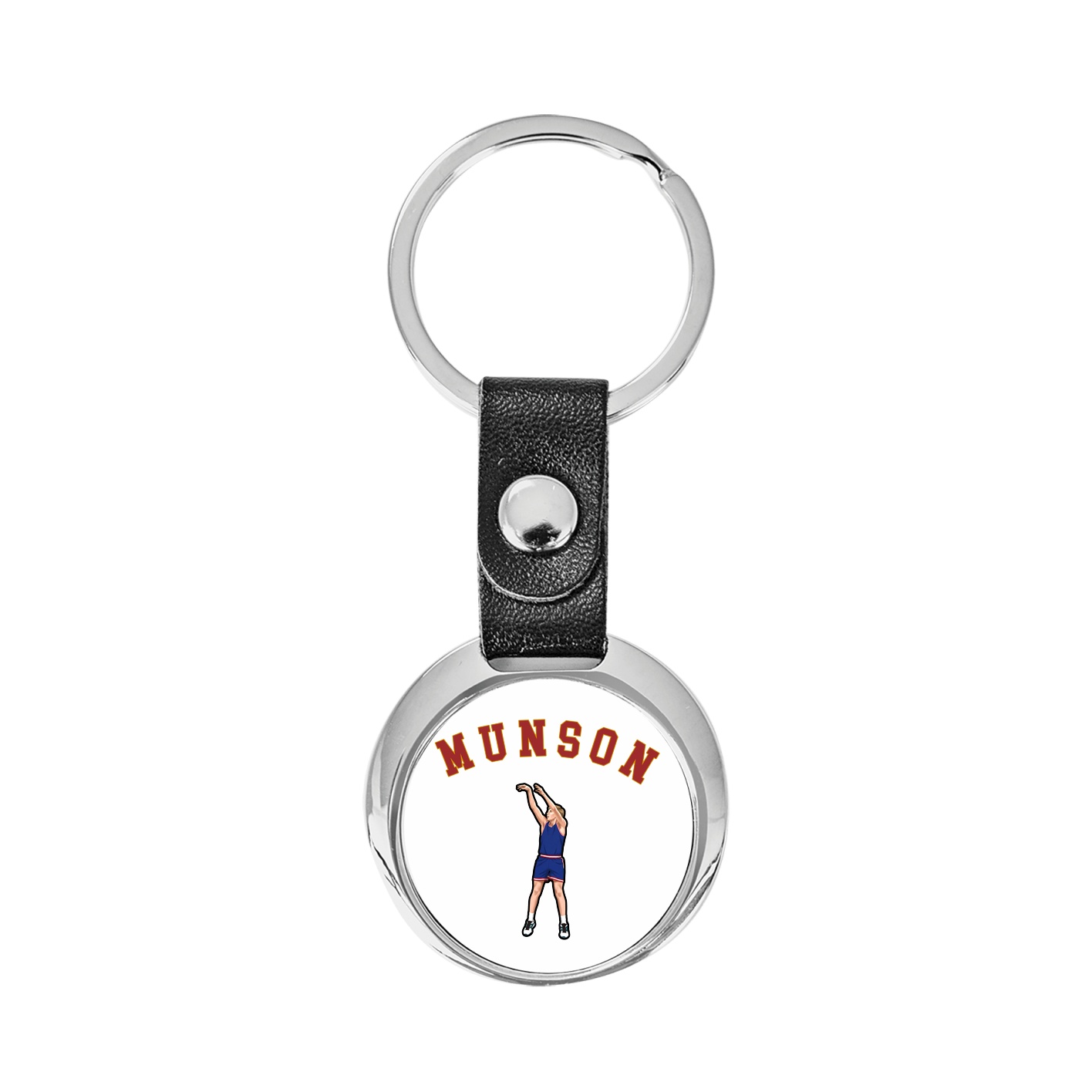 Key Chain — Shirsey Arch in Classic