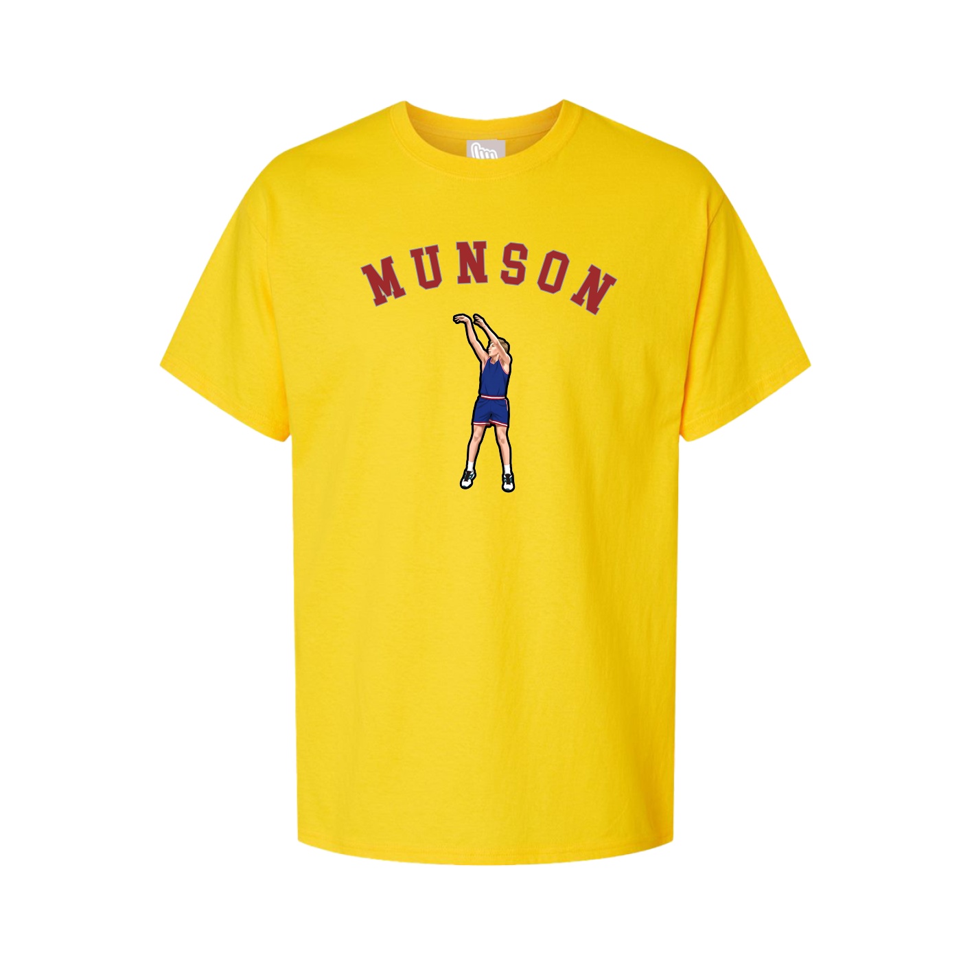 Tee — Shirsey Arch in Gold