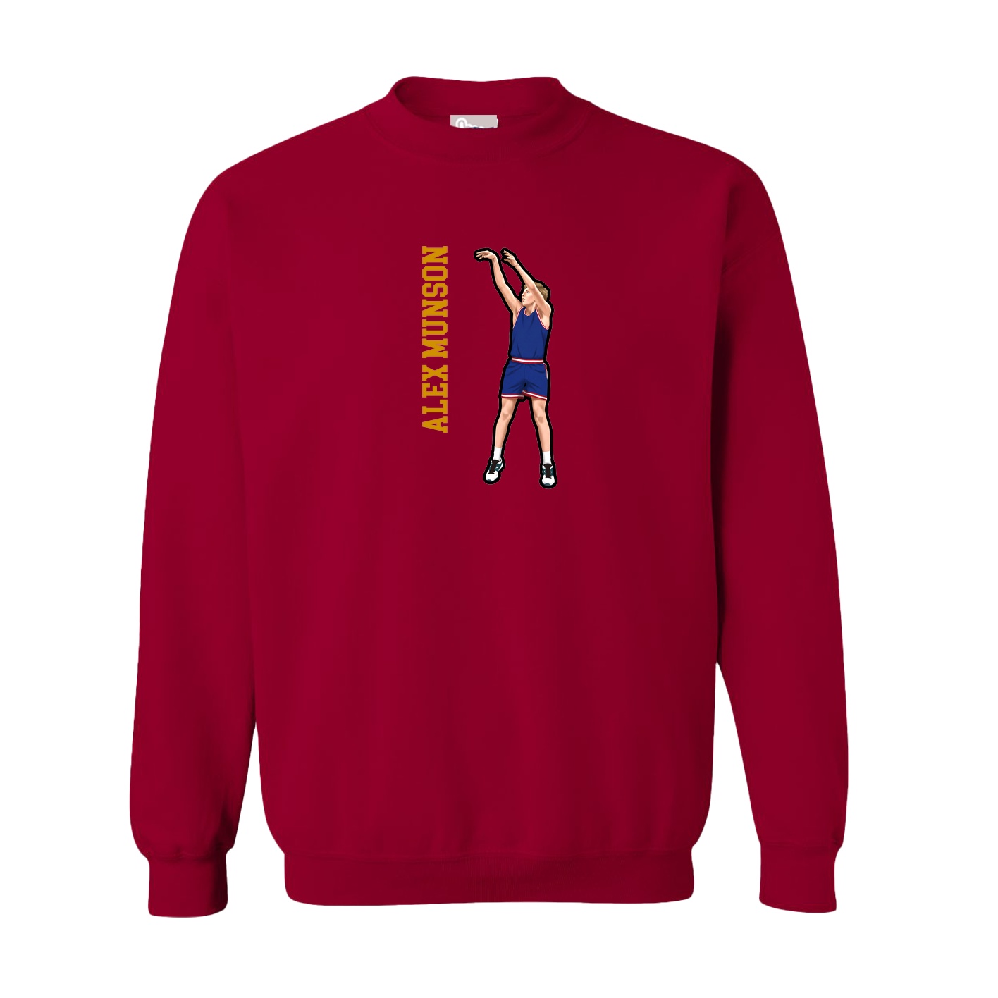 Fleece Crew