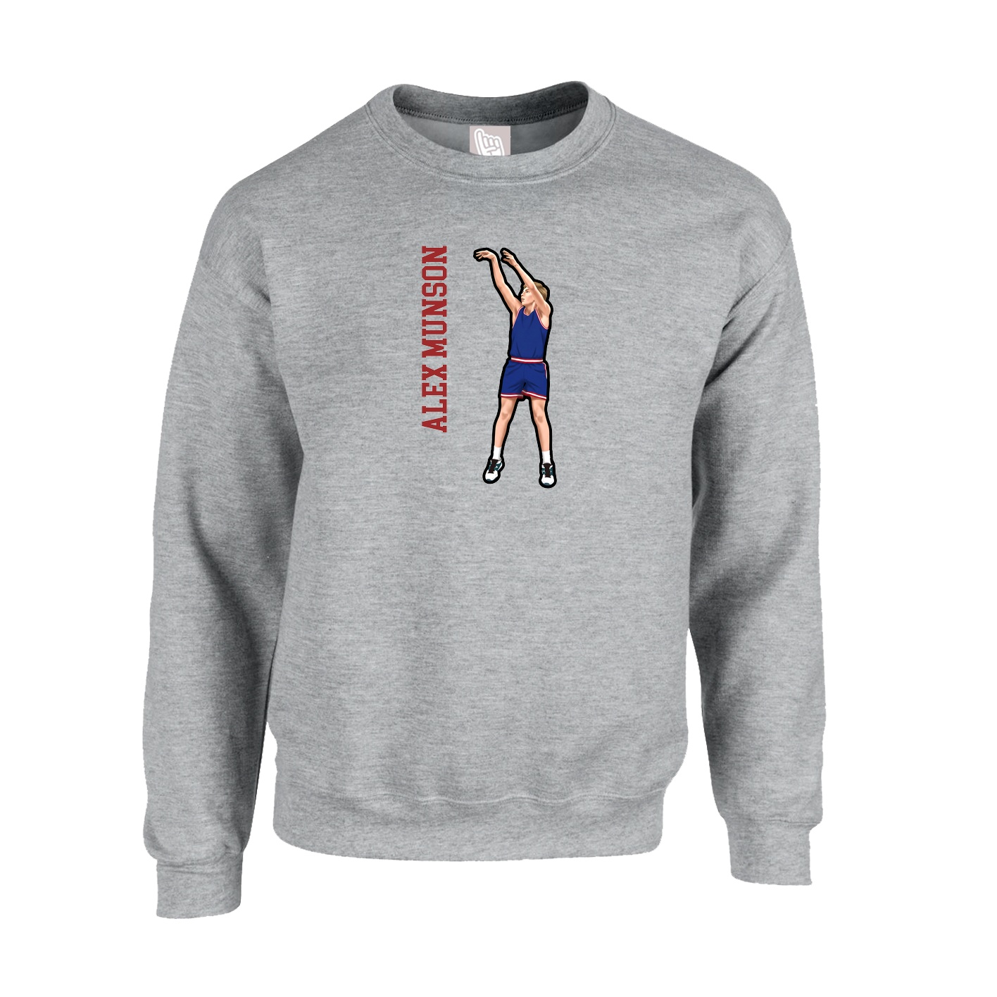Fleece Crew