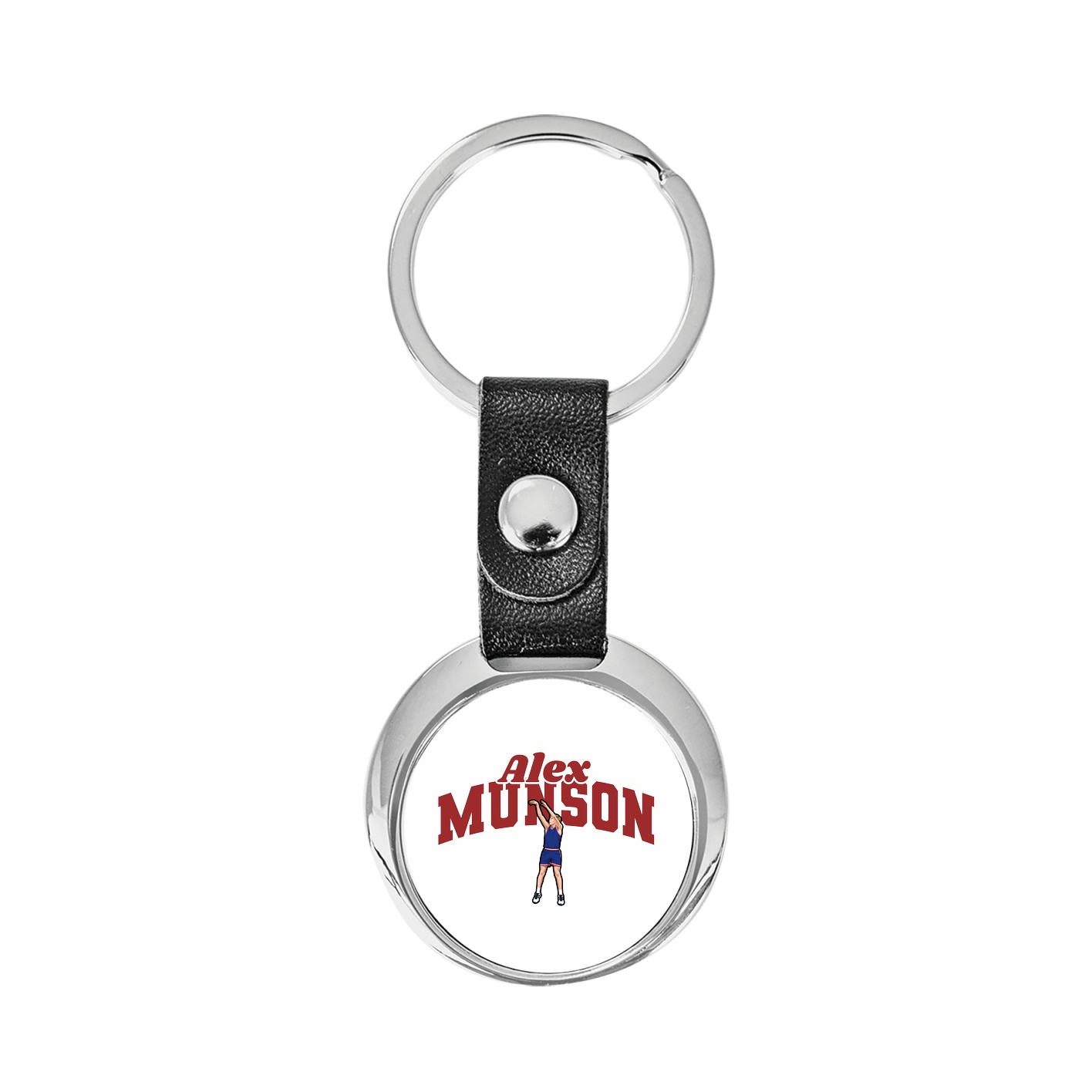 Key Chain — Signature Arch in Classic