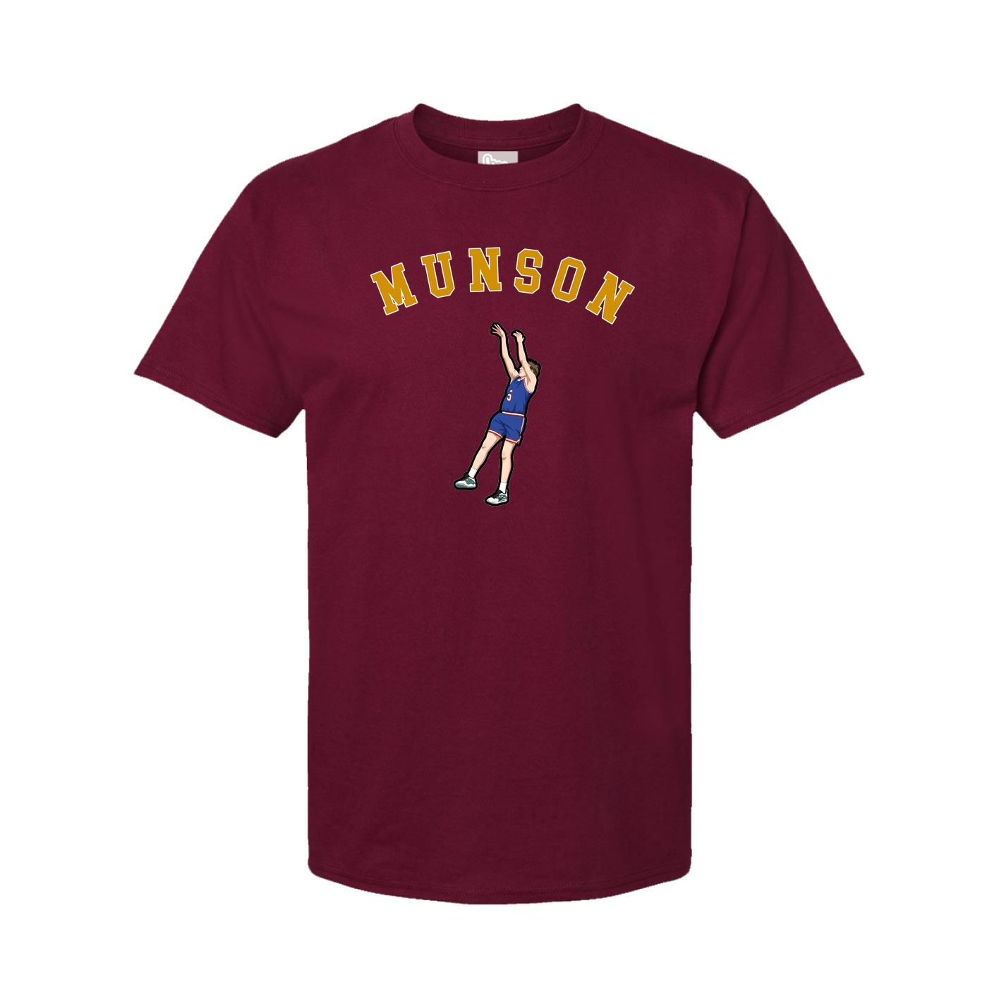 Tee — Shirsey Arch in Cardinal