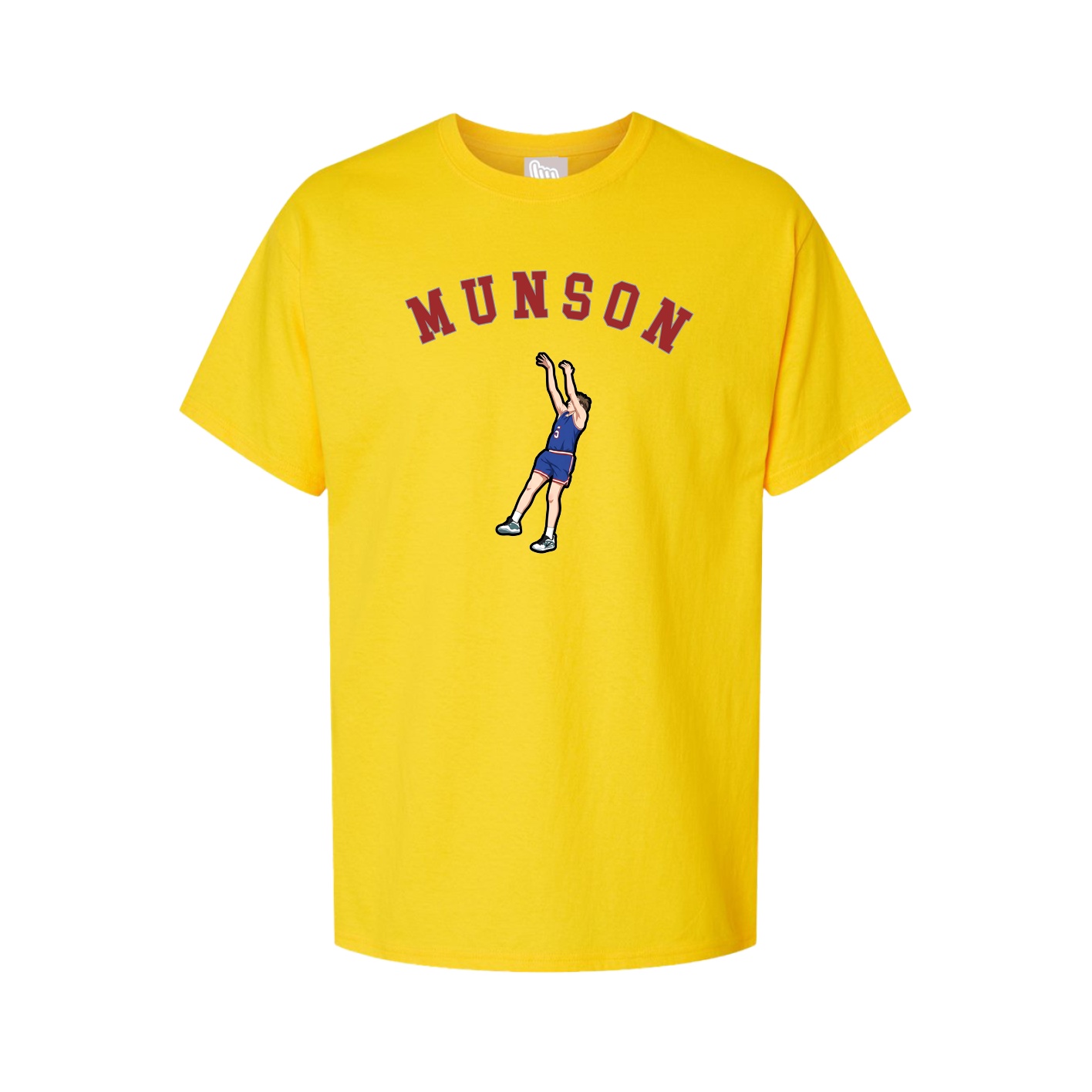 Tee — Shirsey Arch in Gold