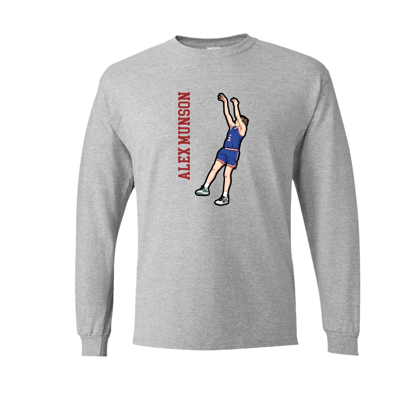 Long Sleeve Tee