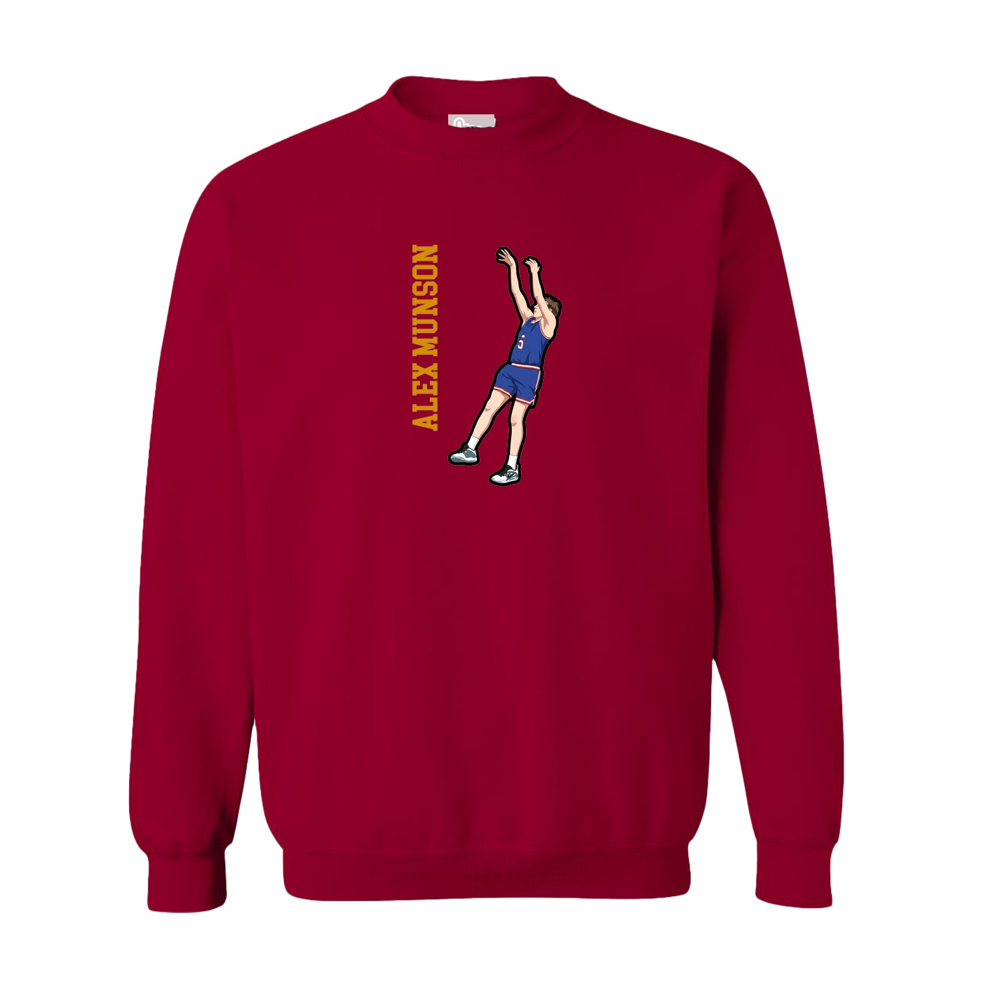Fleece Crew