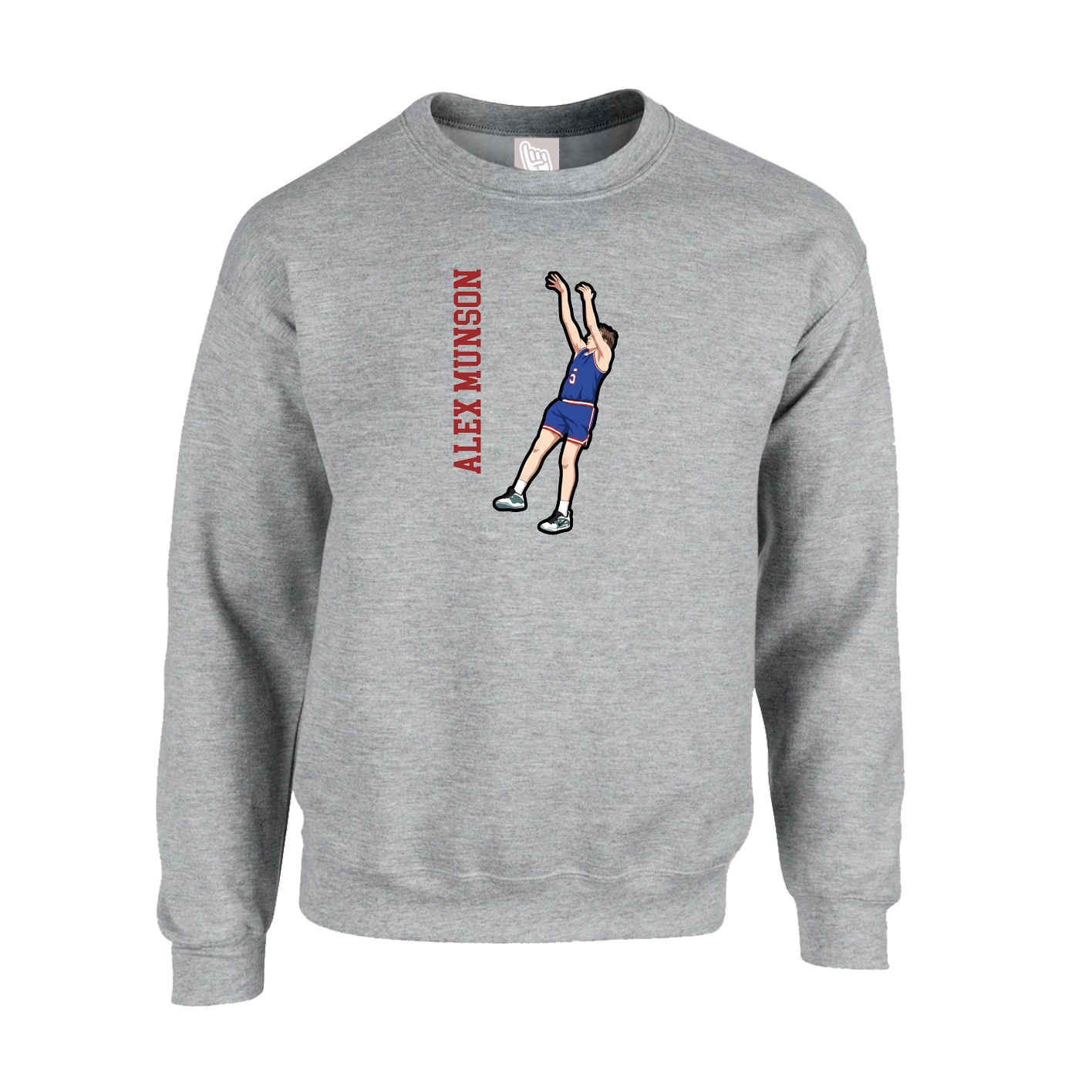 Fleece Crew