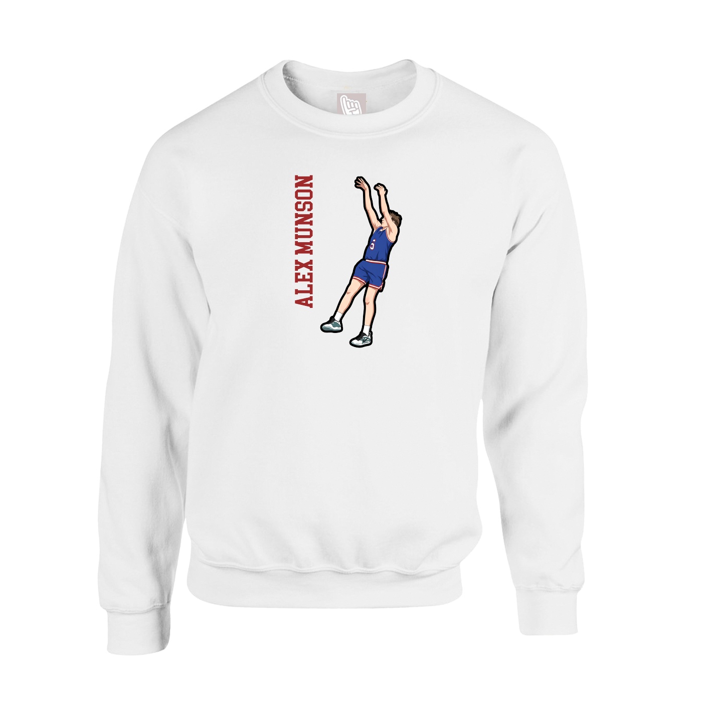 Fleece Crew