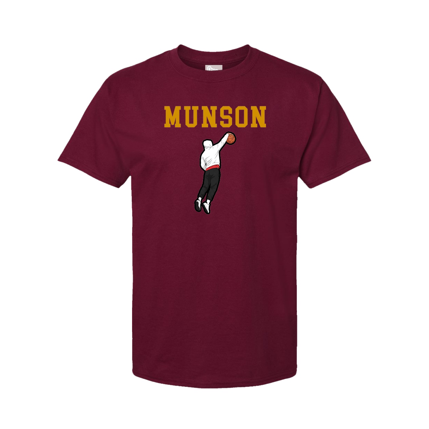 Tee — Shirsey in Cardinal