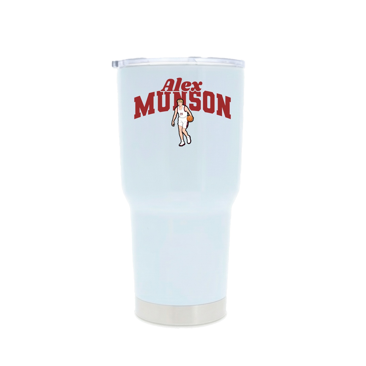 30oz Stainless Steel Tumbler