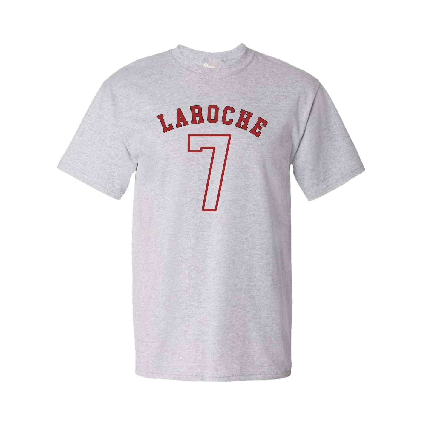 Tee — Shirsey Arch in Grey