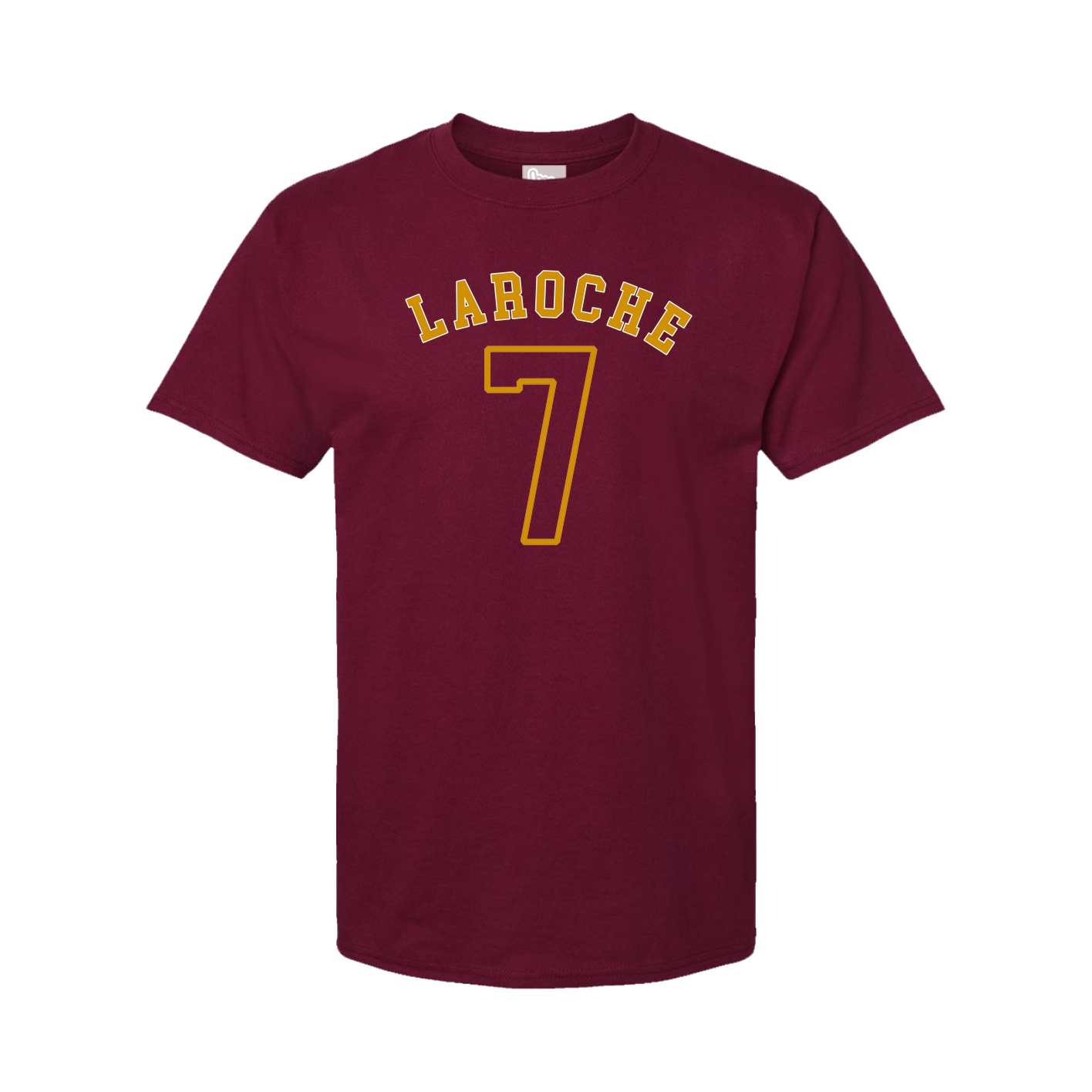 Youth Tee — Shirsey Arch in Cardinal