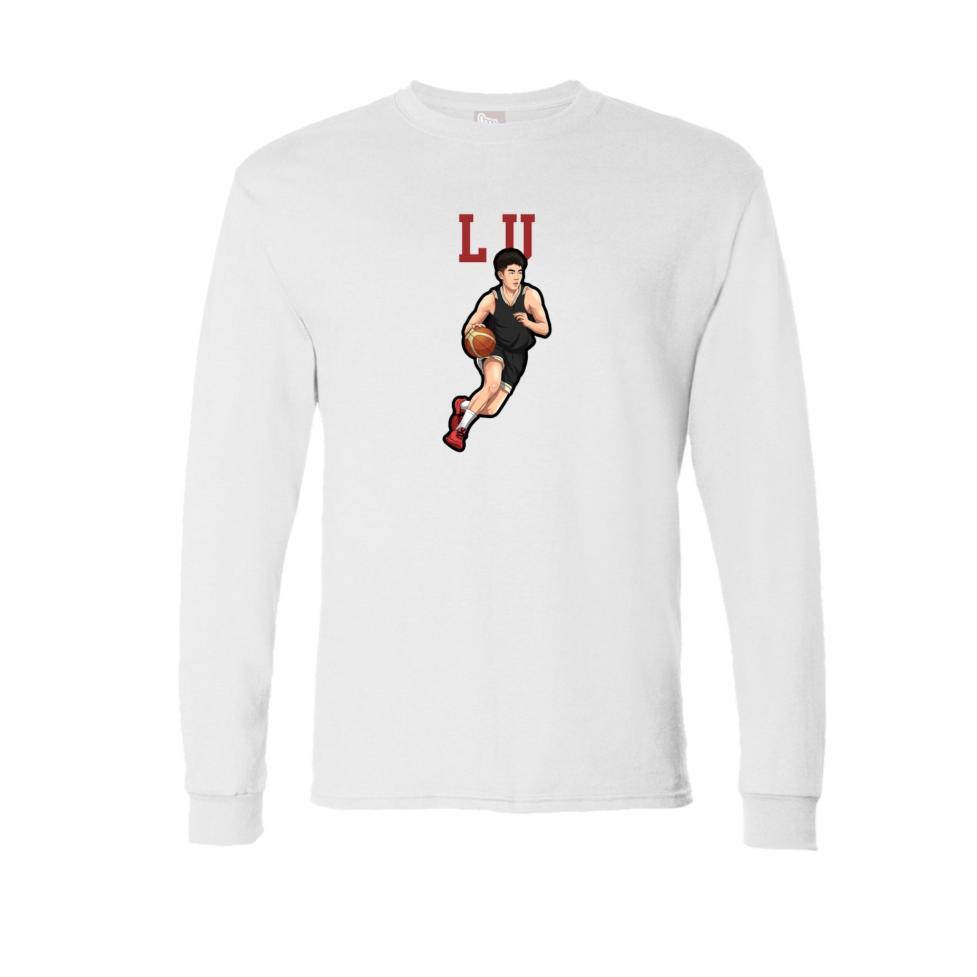 NIL Club Long Sleeve Tee