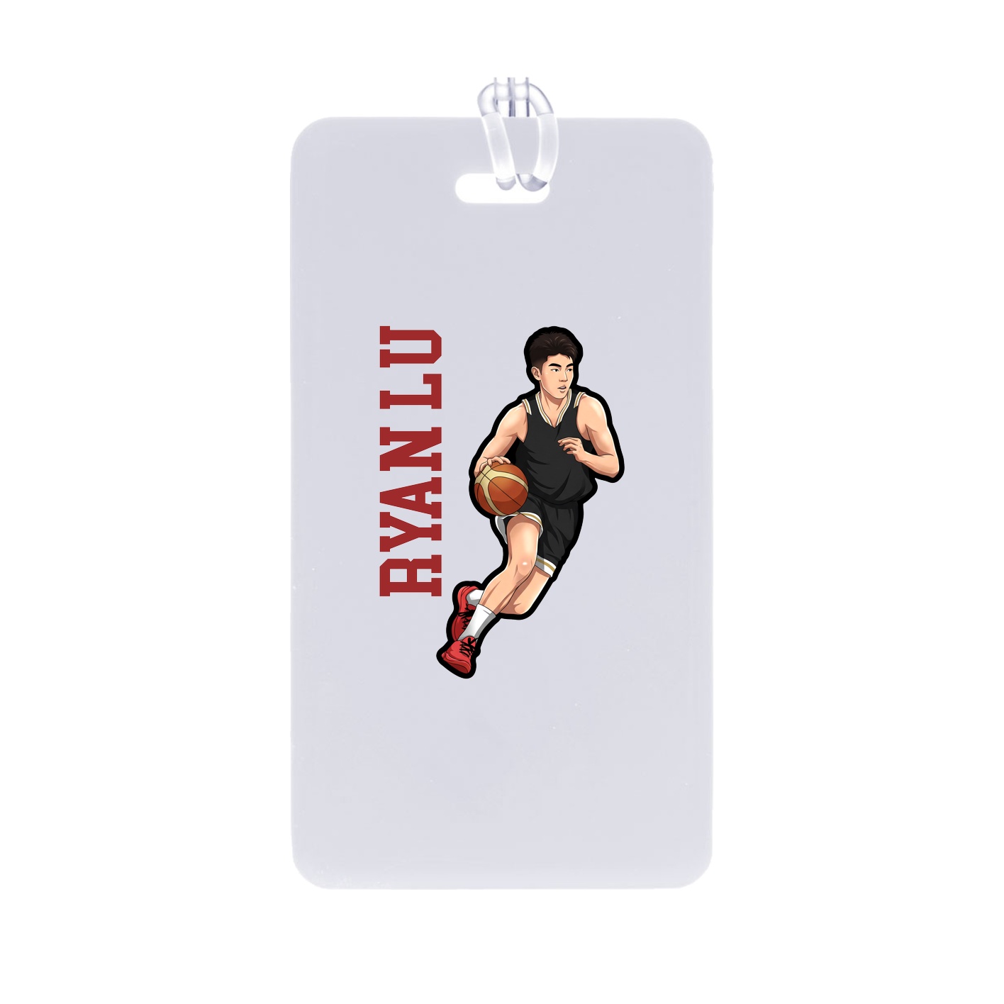 Identity Bag Tag