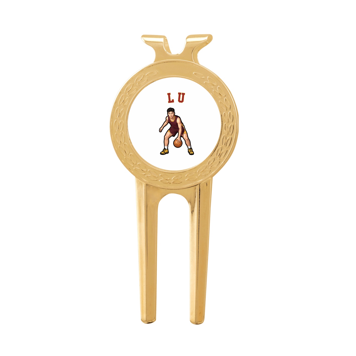 Divot Tool with Ball Marker — Shirsey Arch in Classic