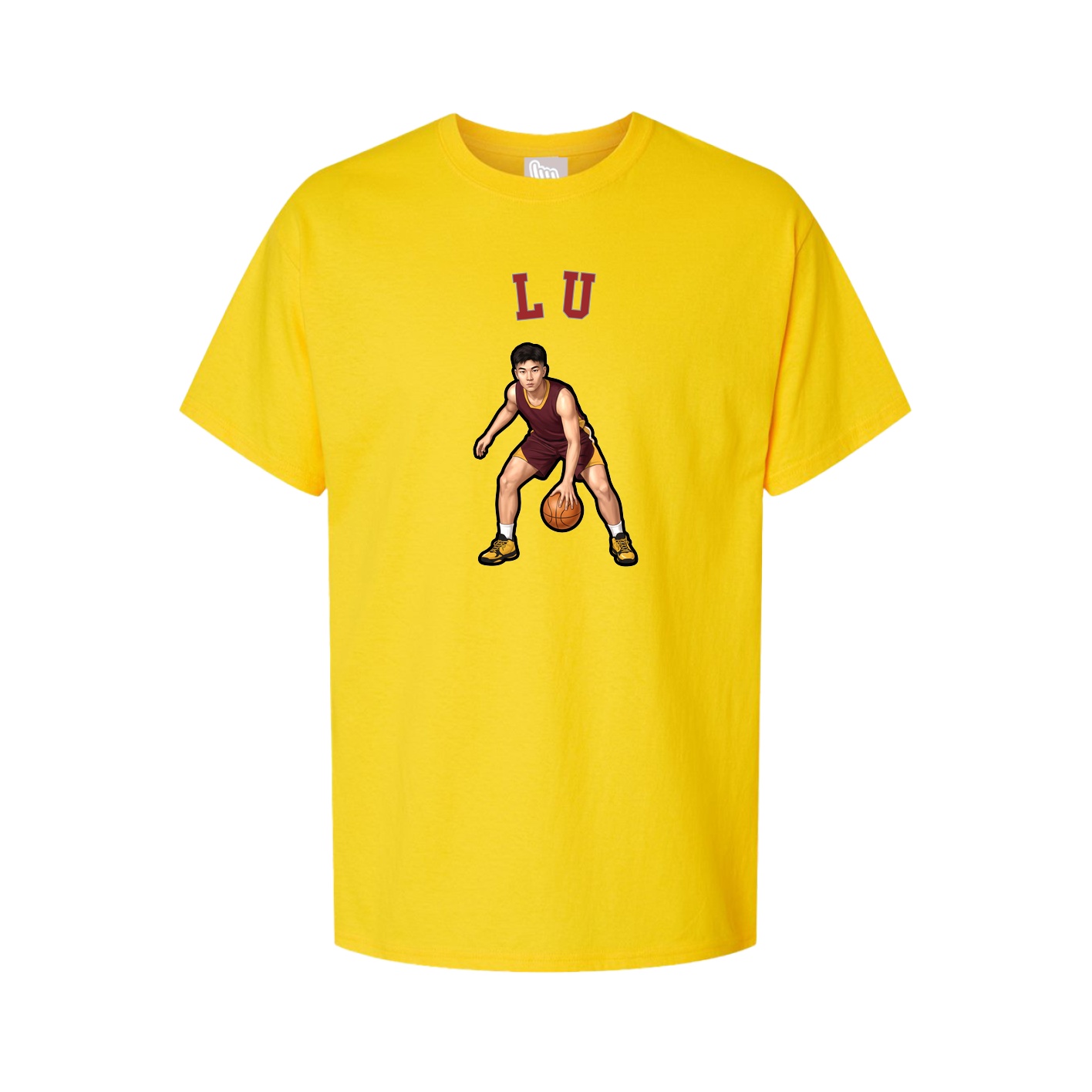Tee — Shirsey Arch in Gold