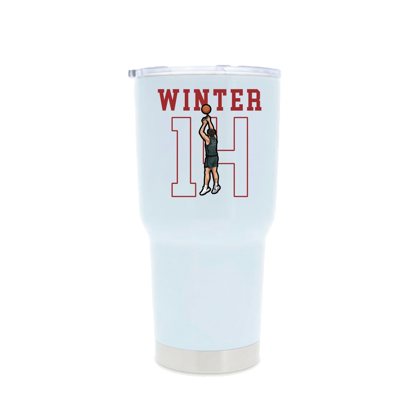 30oz Stainless Steel Tumbler