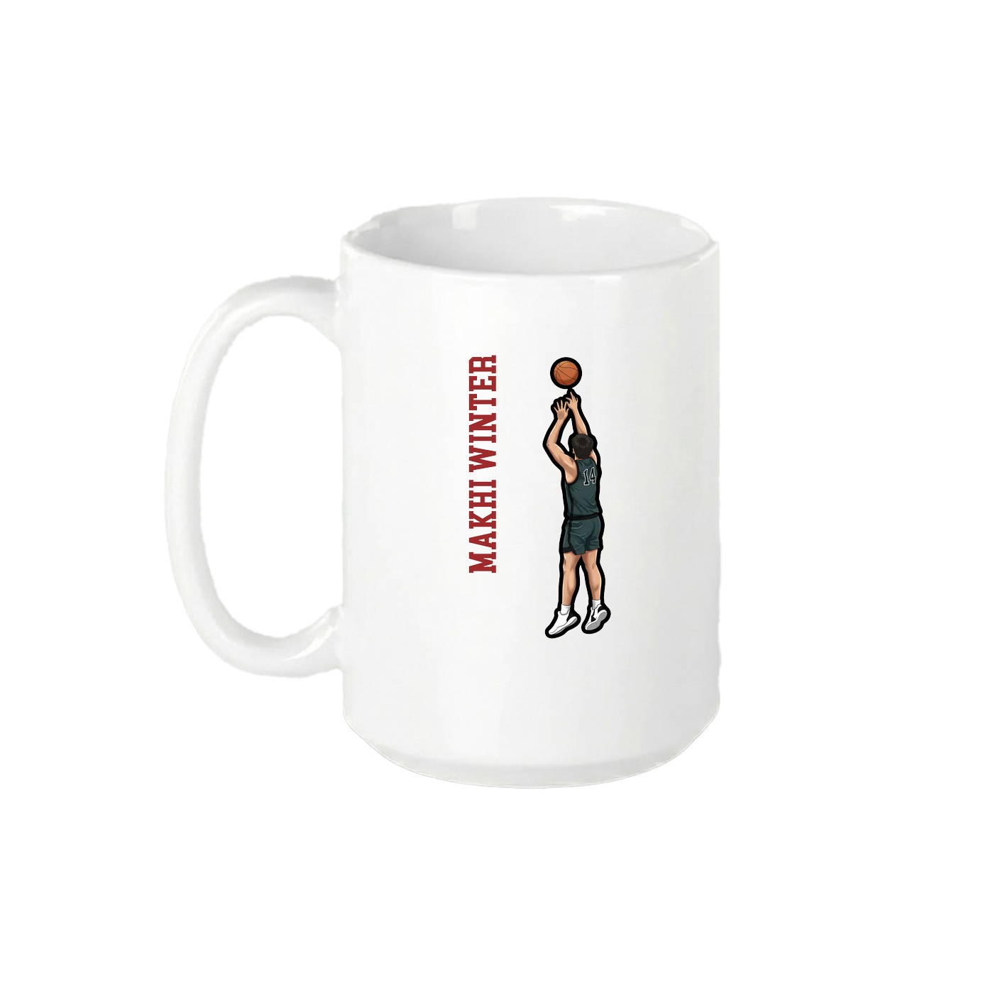 15oz Coffee Mug