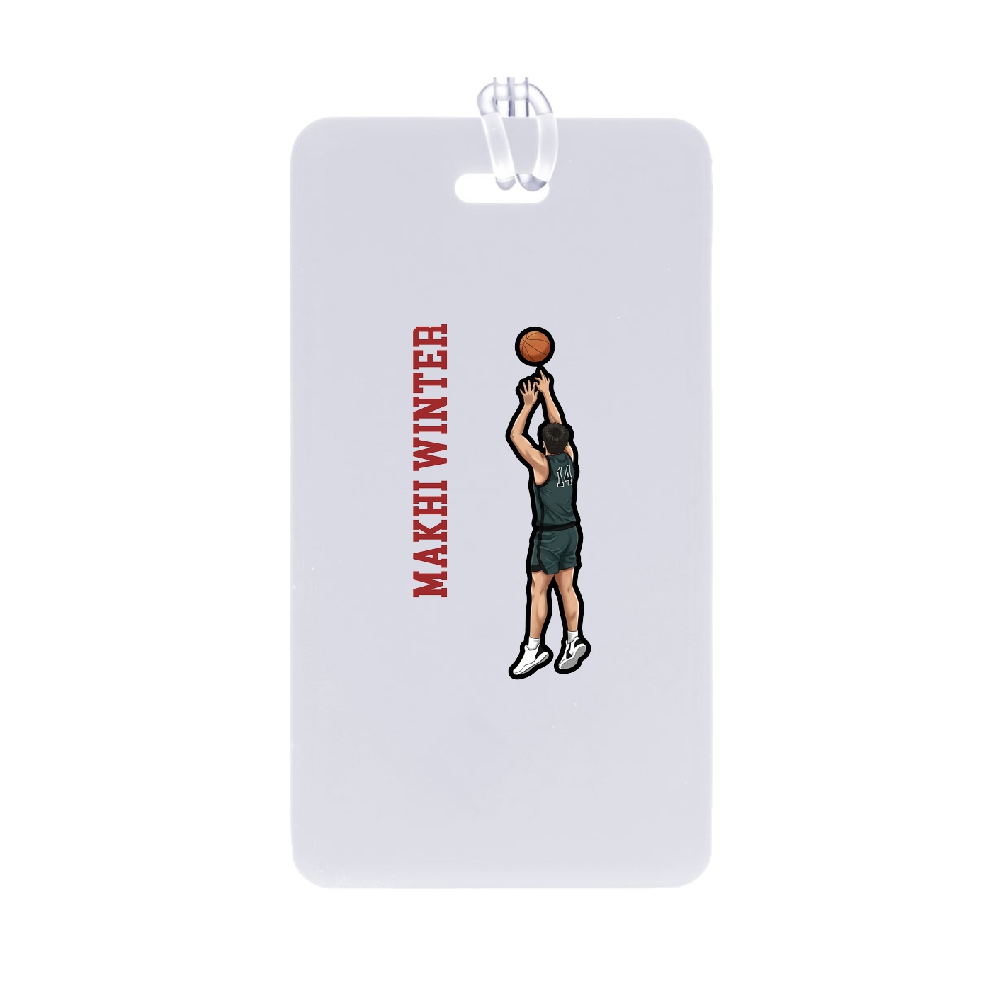 Bag Tag