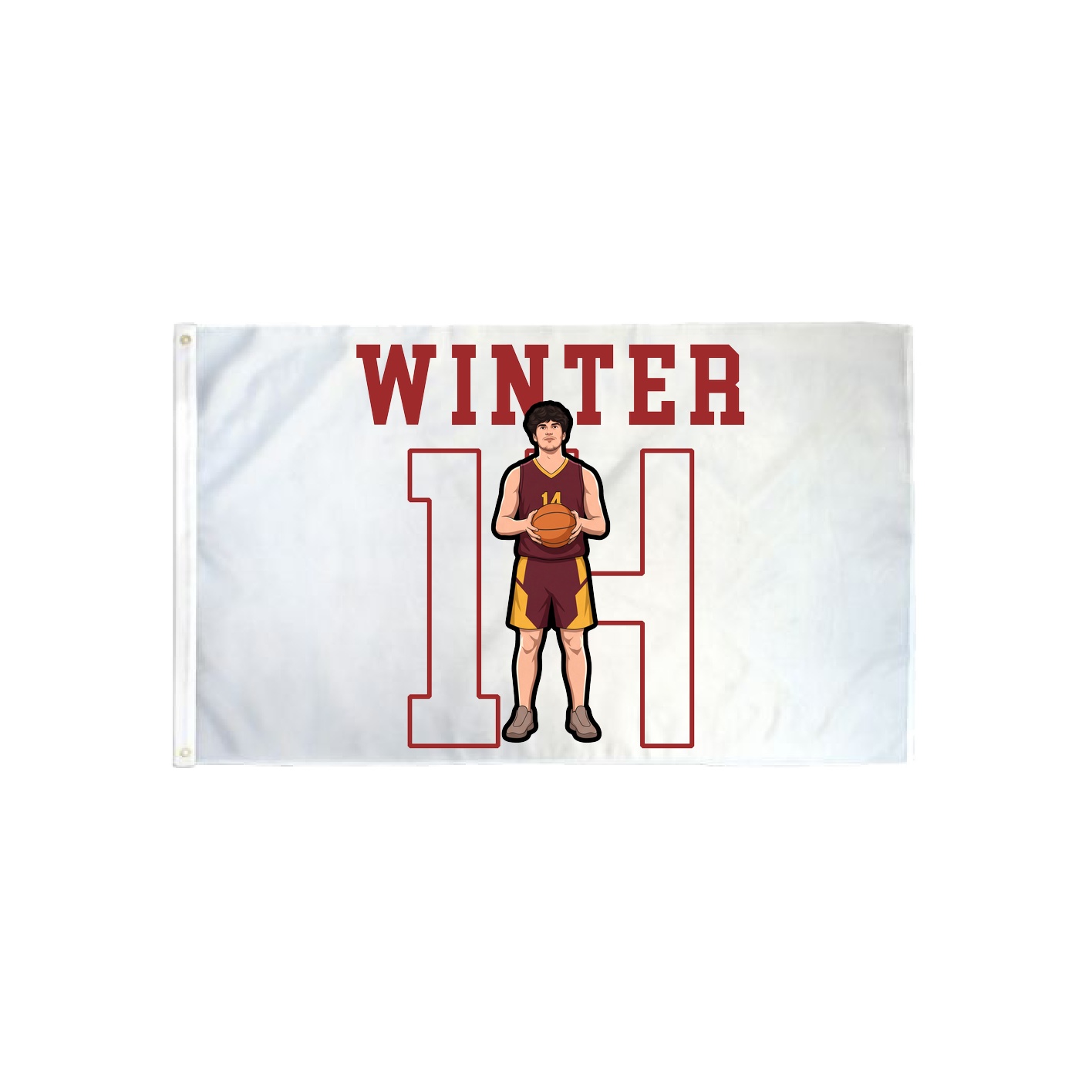 3x5 Flag — Shirsey in Classic
