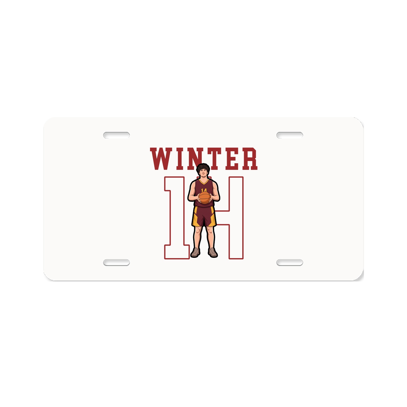 License Plate