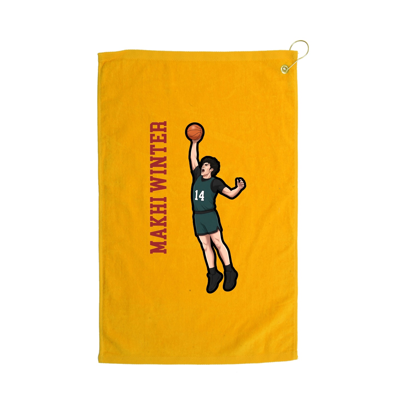 Golf Towel
