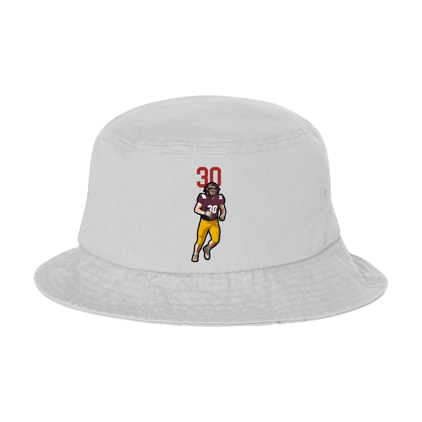Bucket Cap