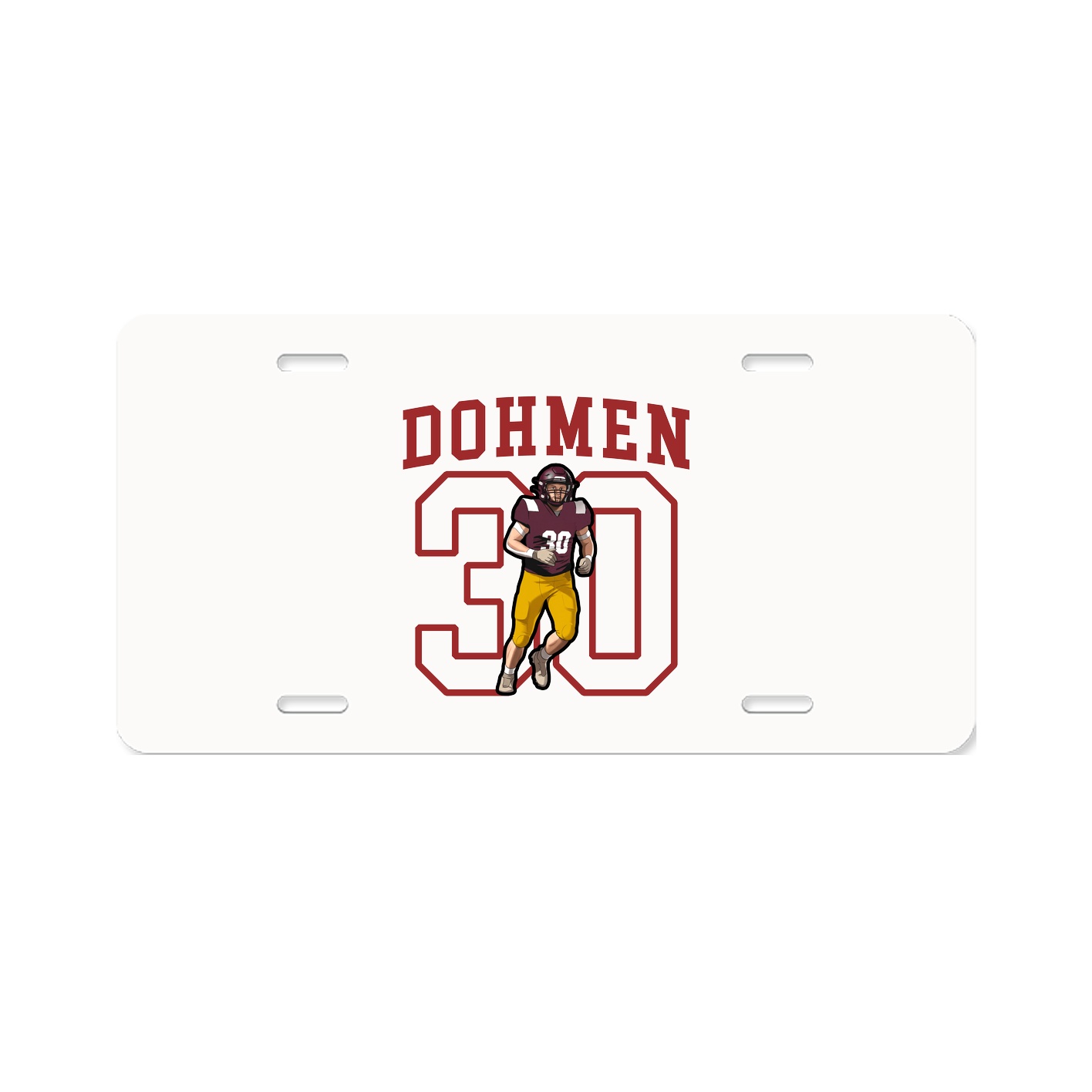 License Plate