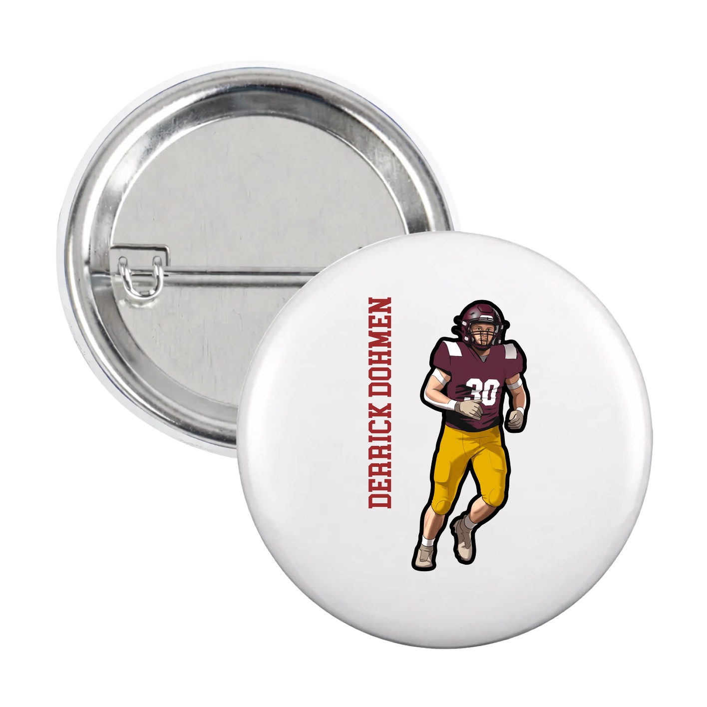Game Day Button