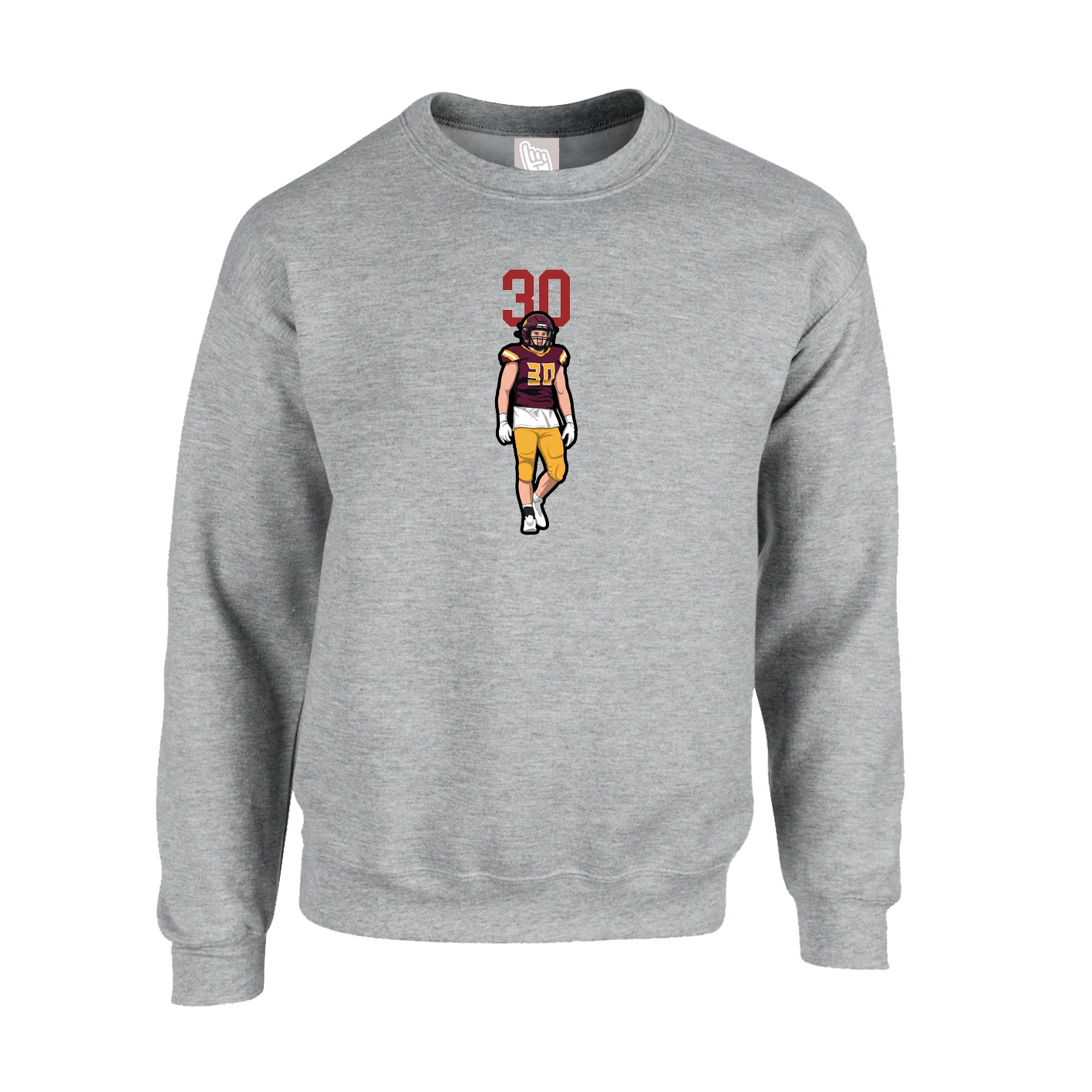NIL Club Fleece Crew