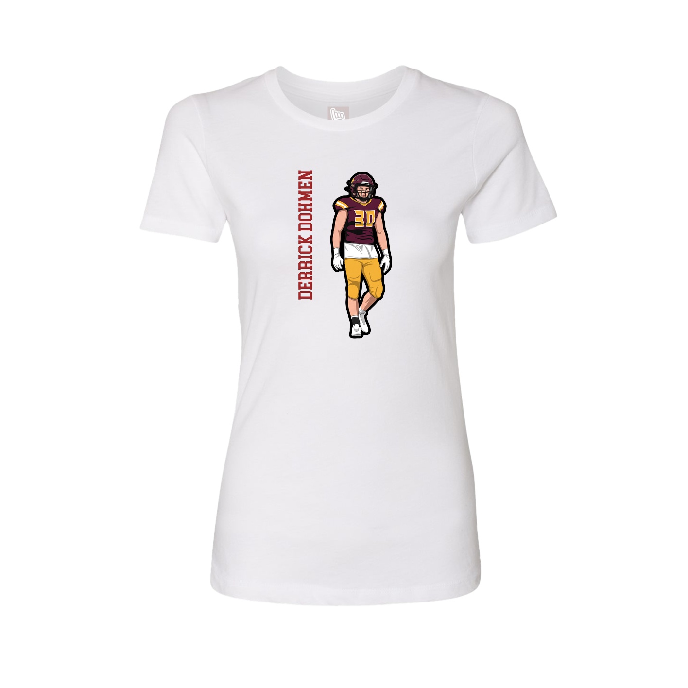NIL Club Womens Tee