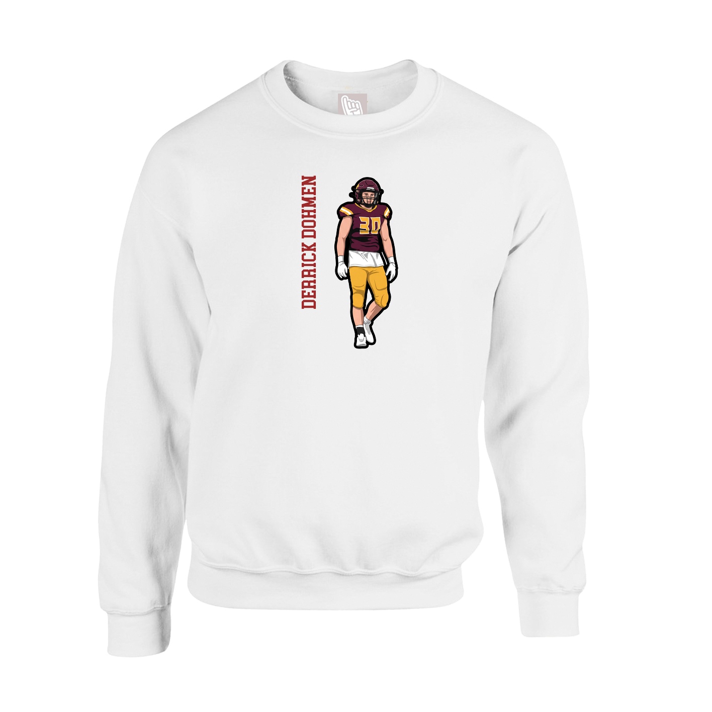 NIL Club Fleece Crew