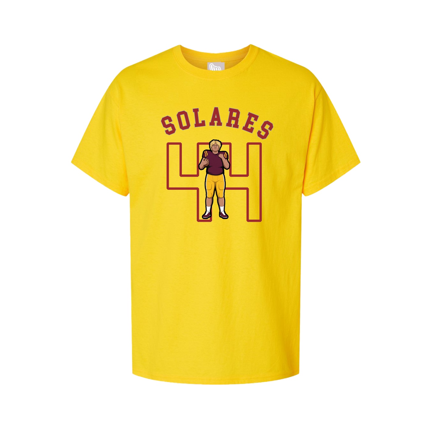 Tee — Shirsey Arch in Gold