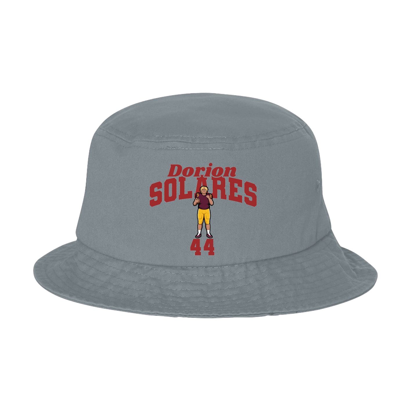 Bucket Cap
