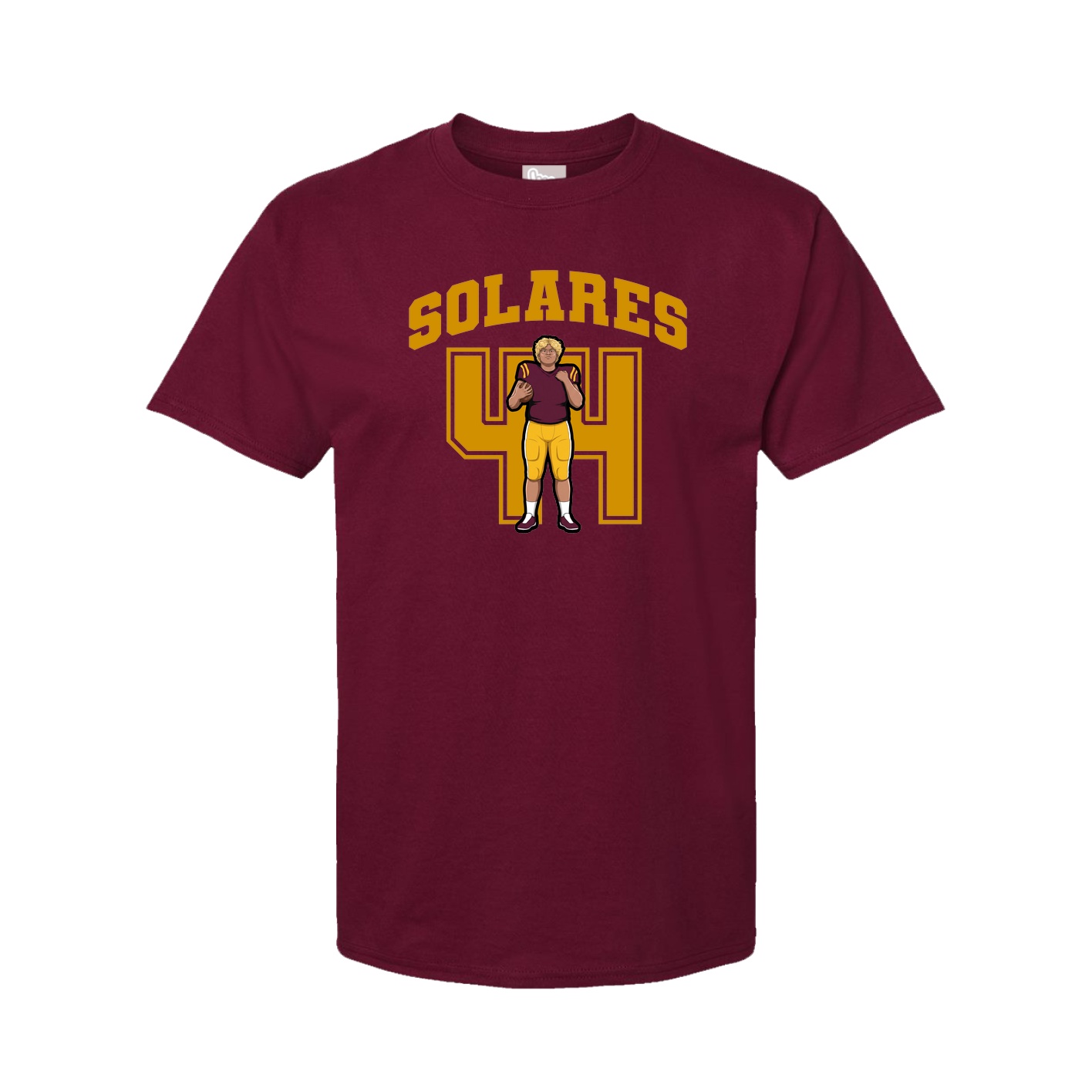 Tee — Number in Cardinal
