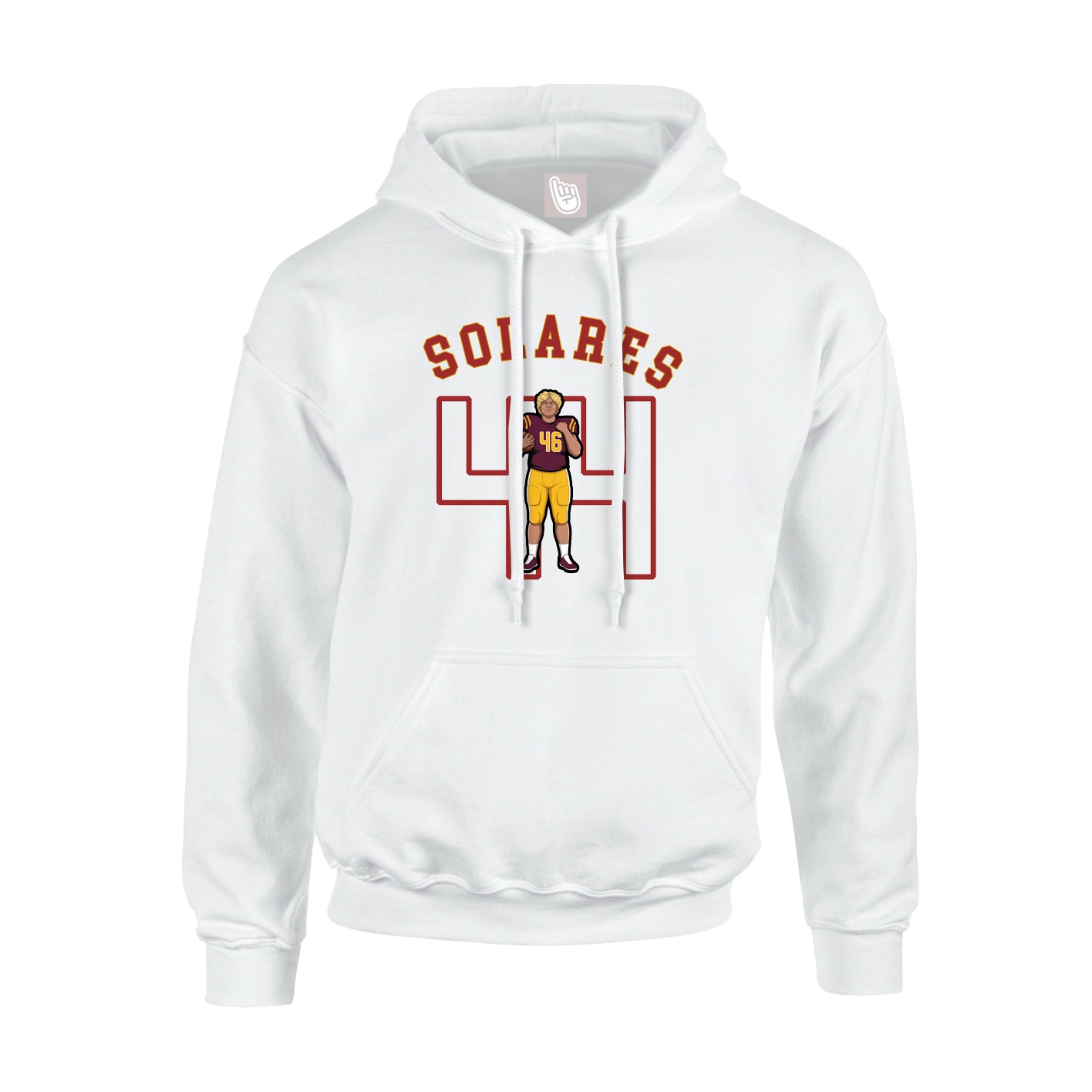 NIL Club Hoodie