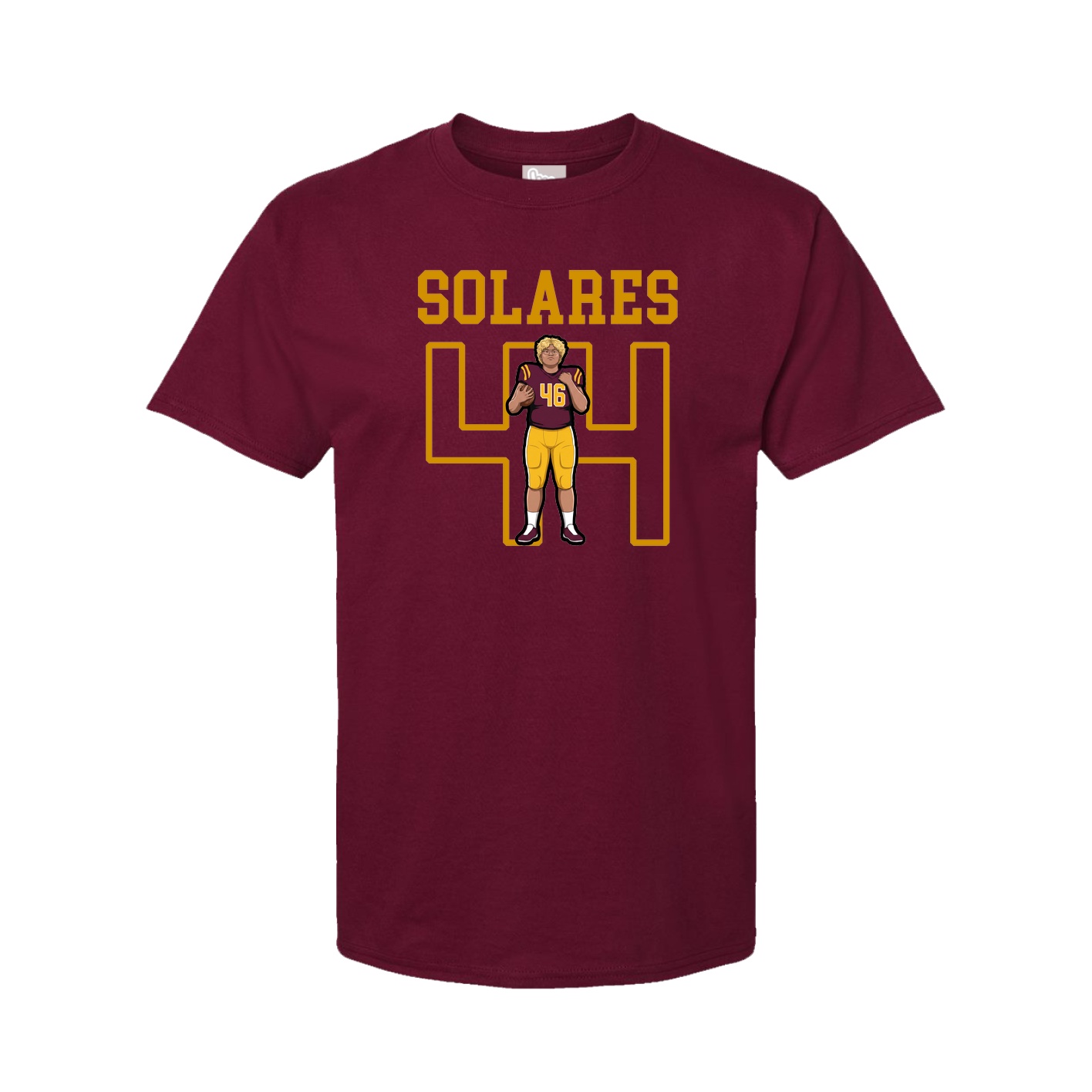 Tee — Shirsey in Cardinal
