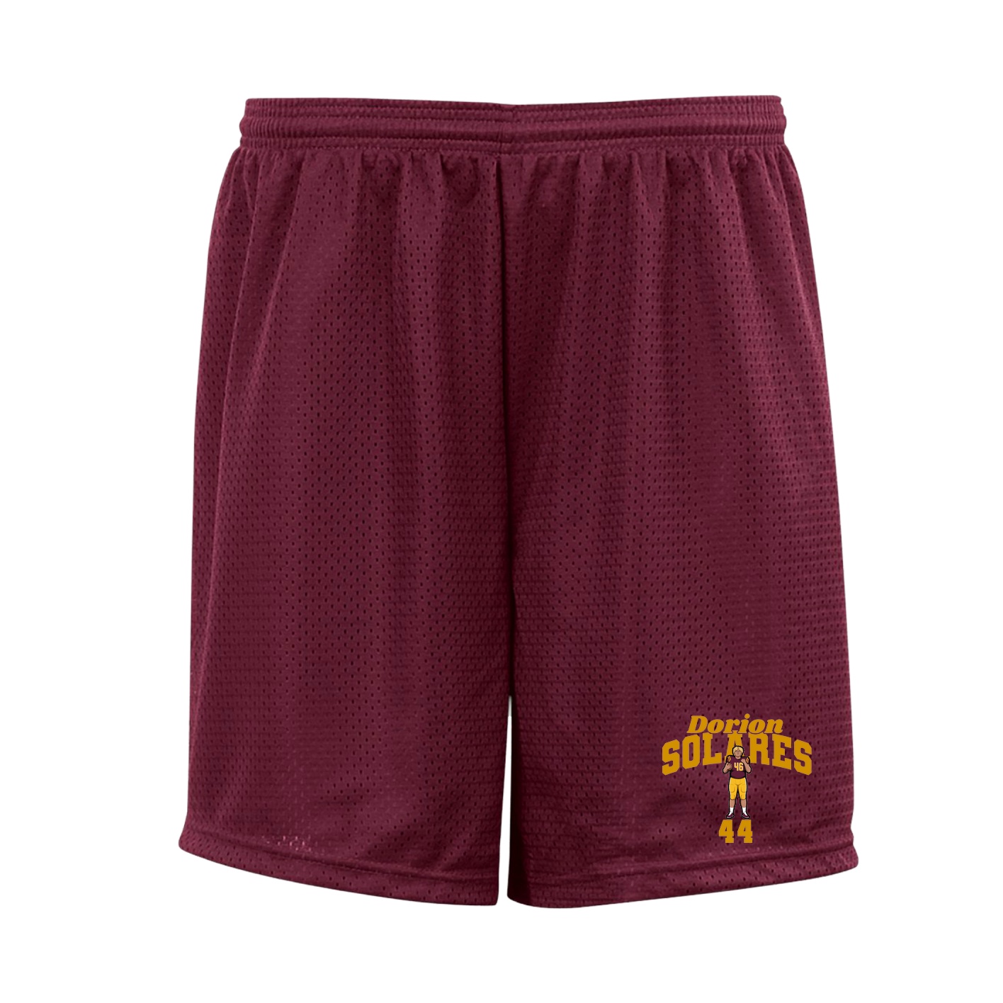 Shorts — Signature Arch in Cardinal